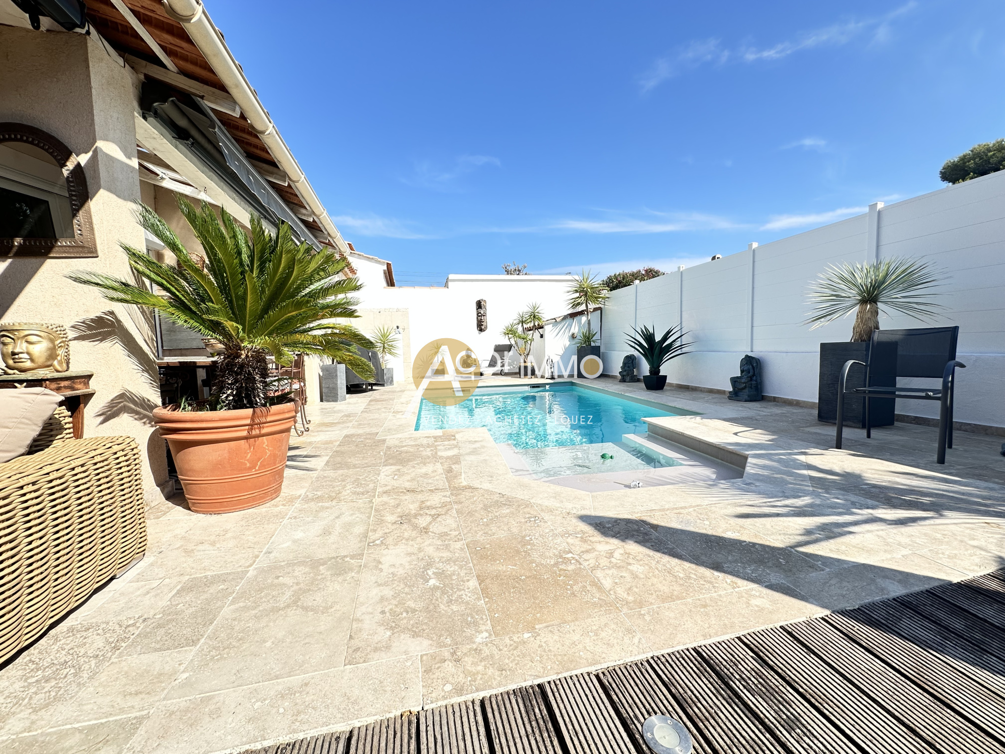 Maison-Villa - Six-Fours-les-Plages