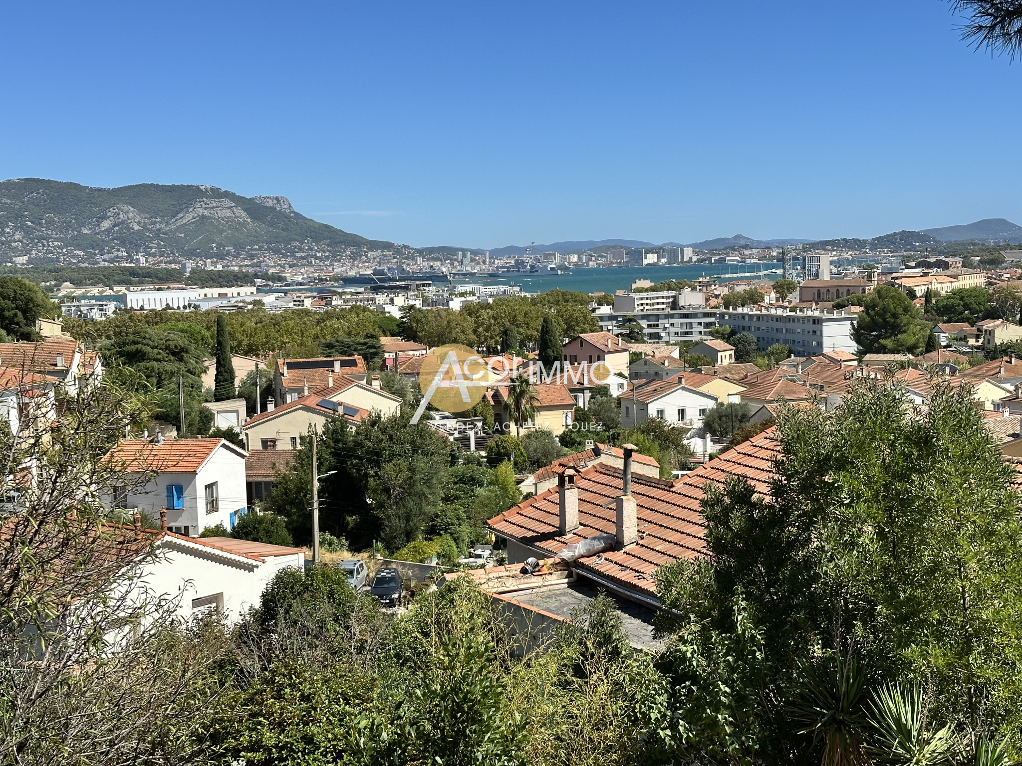 Maison-Villa - La Seyne-sur-Mer