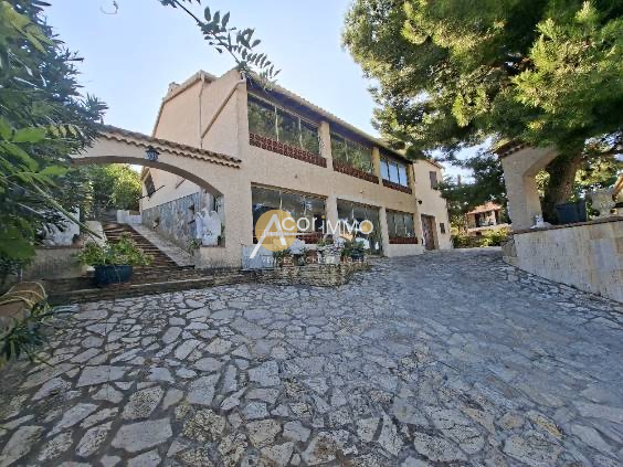 Maison-Villa - La Seyne-sur-Mer