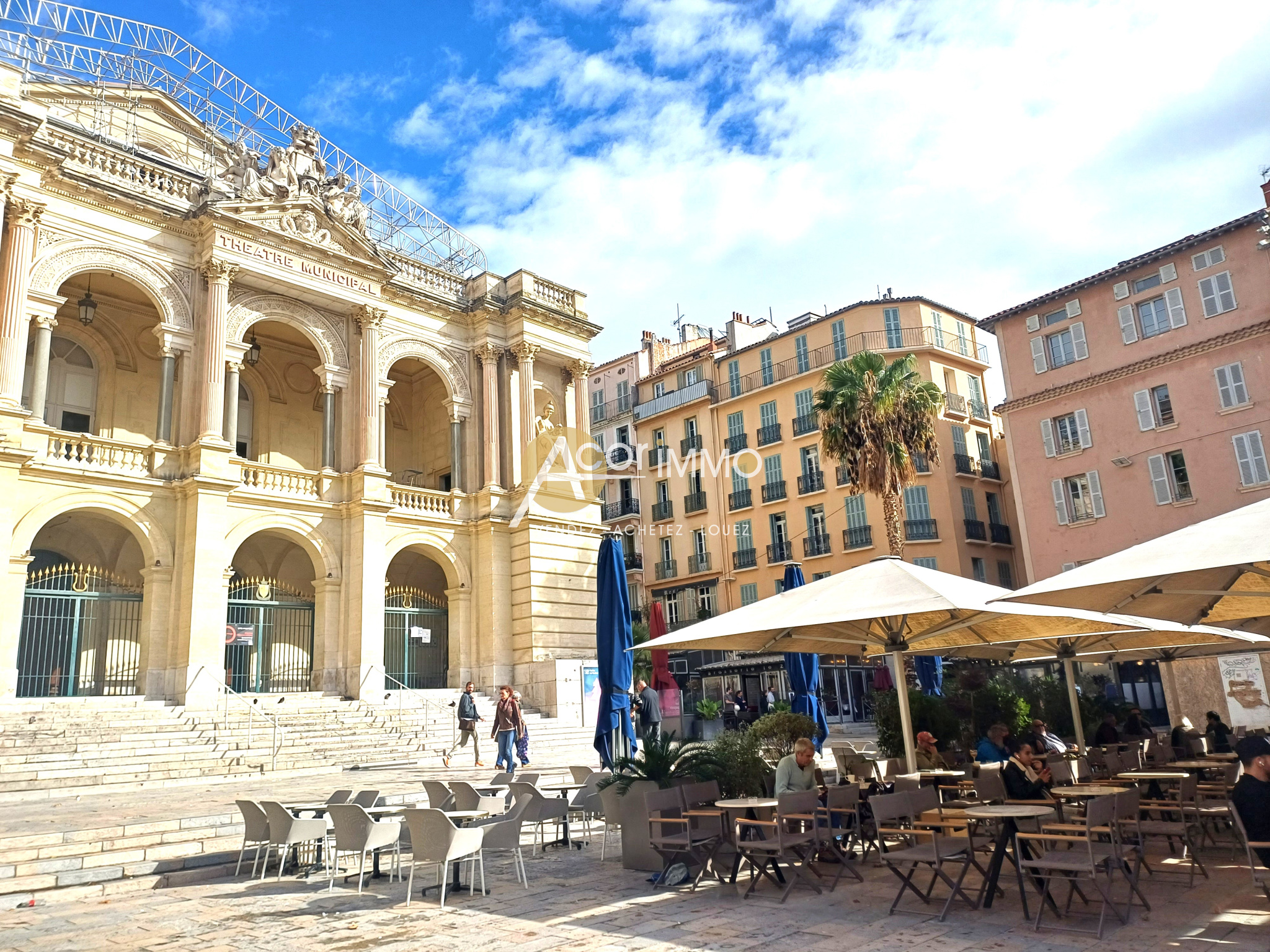 Appartement - Toulon