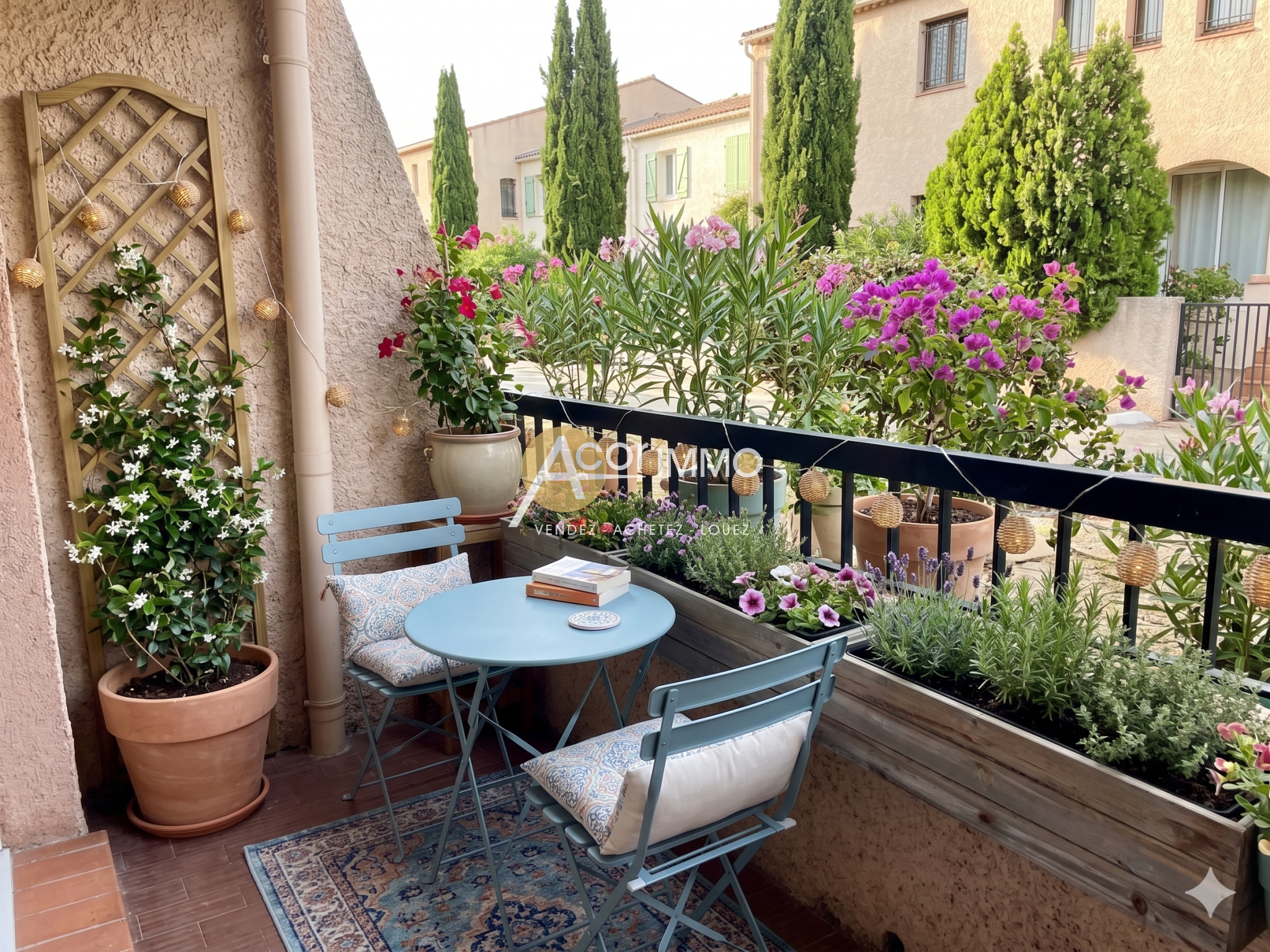 Appartement - Le Pradet