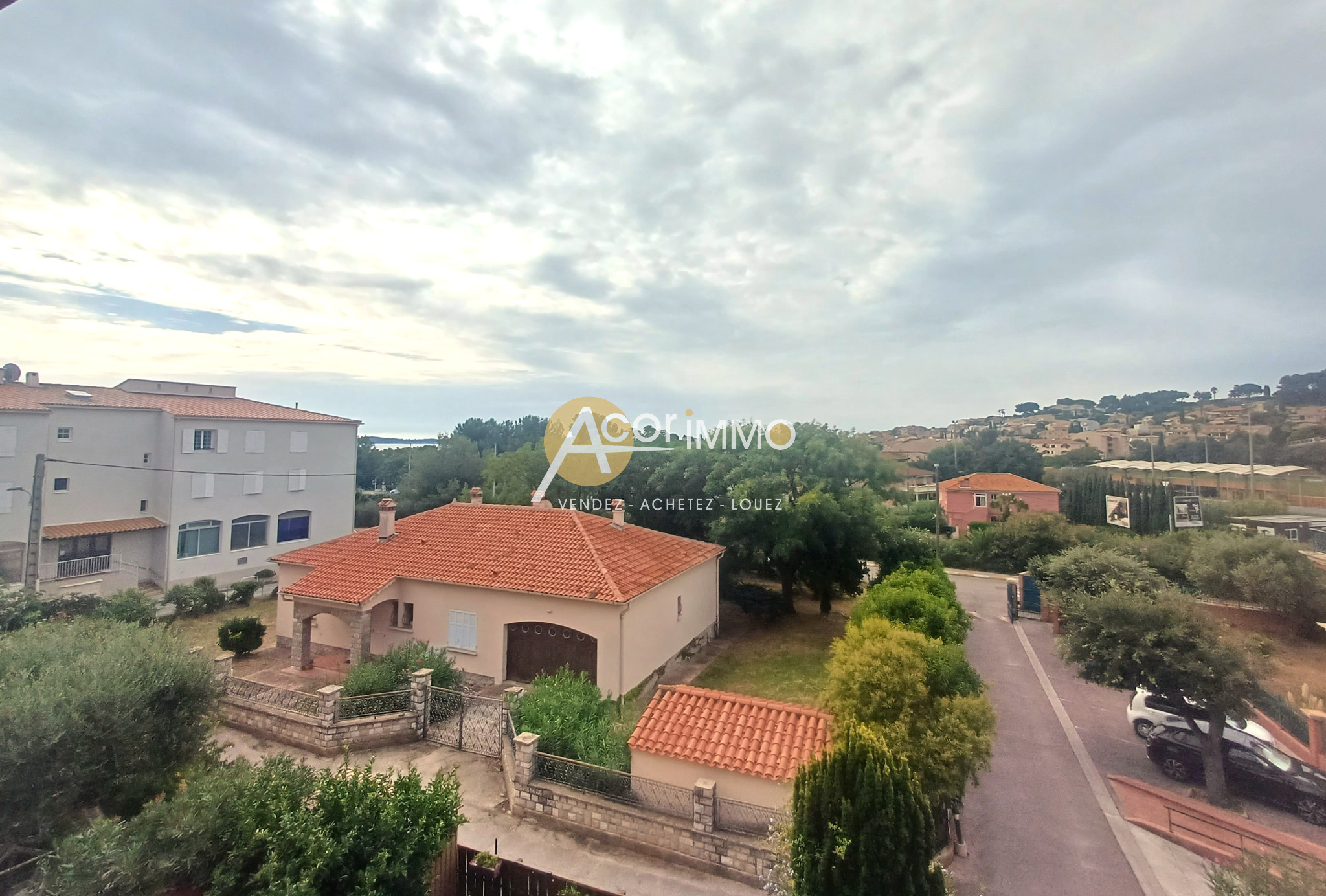 Appartement - Carqueiranne