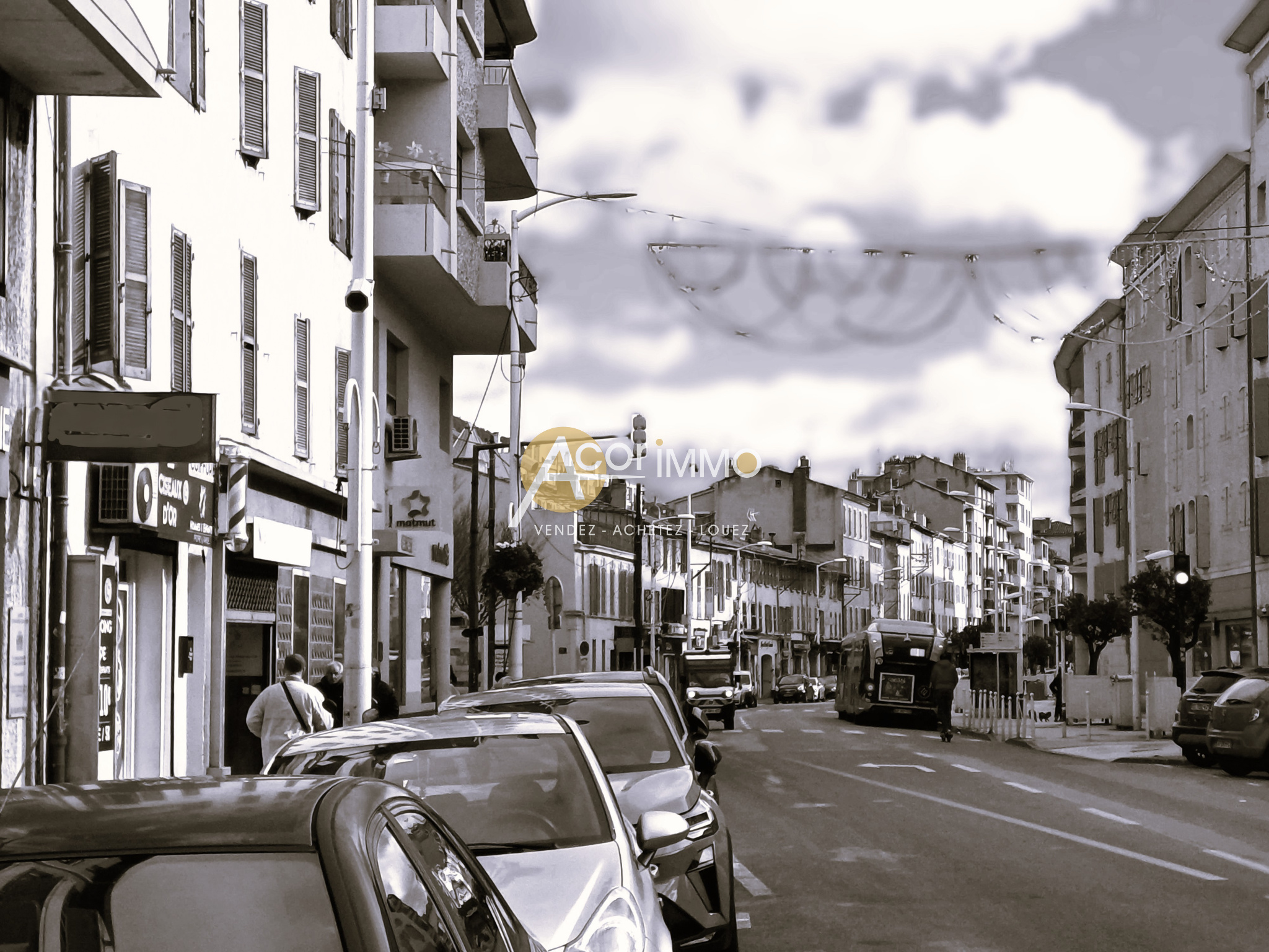 Appartement - Toulon