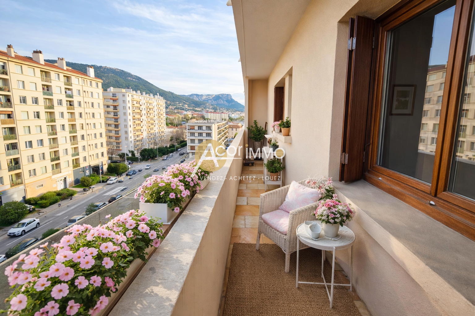 Appartement - Toulon