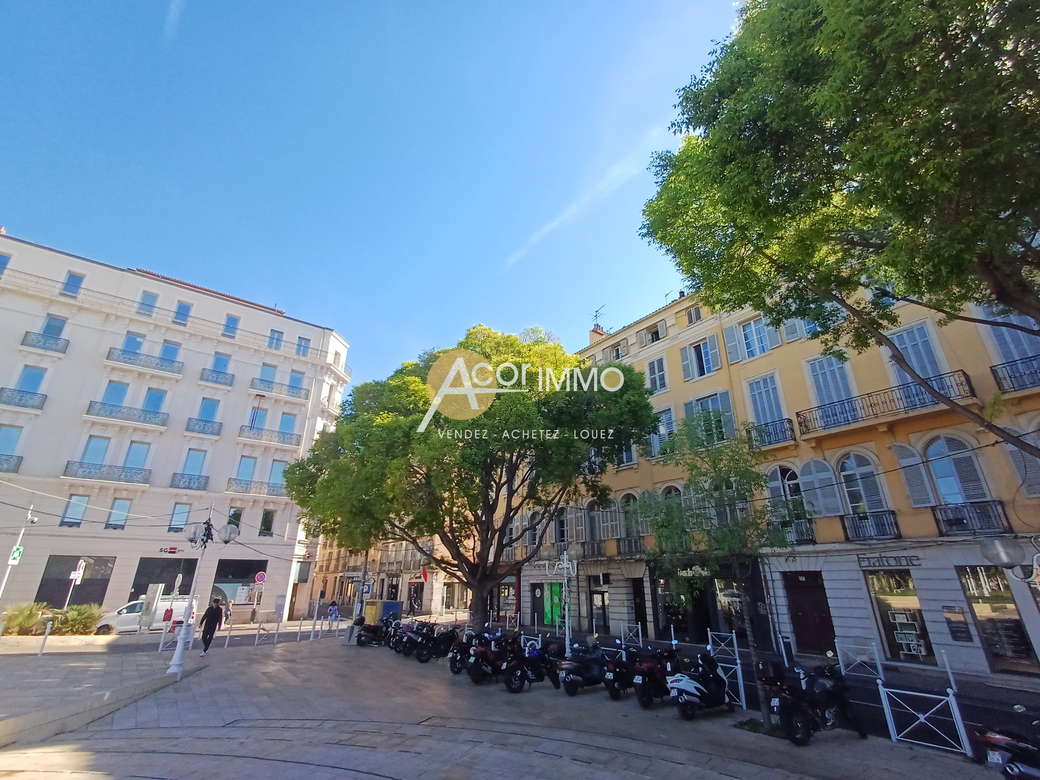 Appartement - Toulon