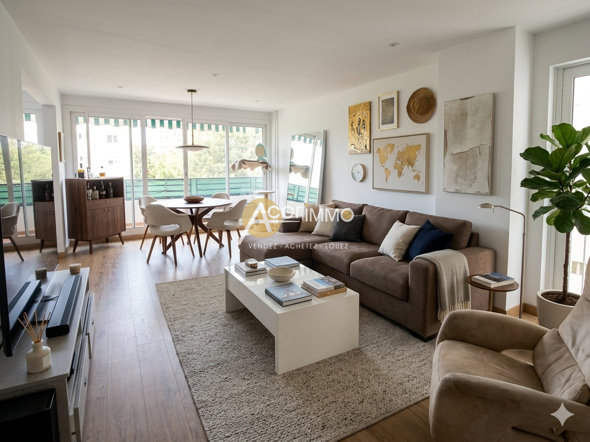 Appartement - La Garde