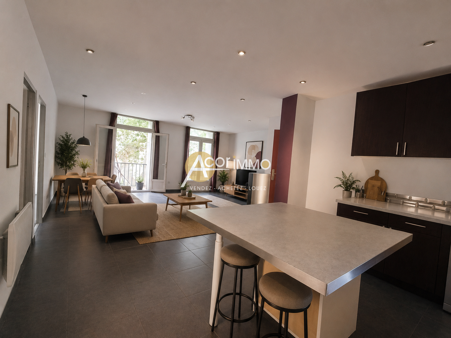 Appartement - Toulon