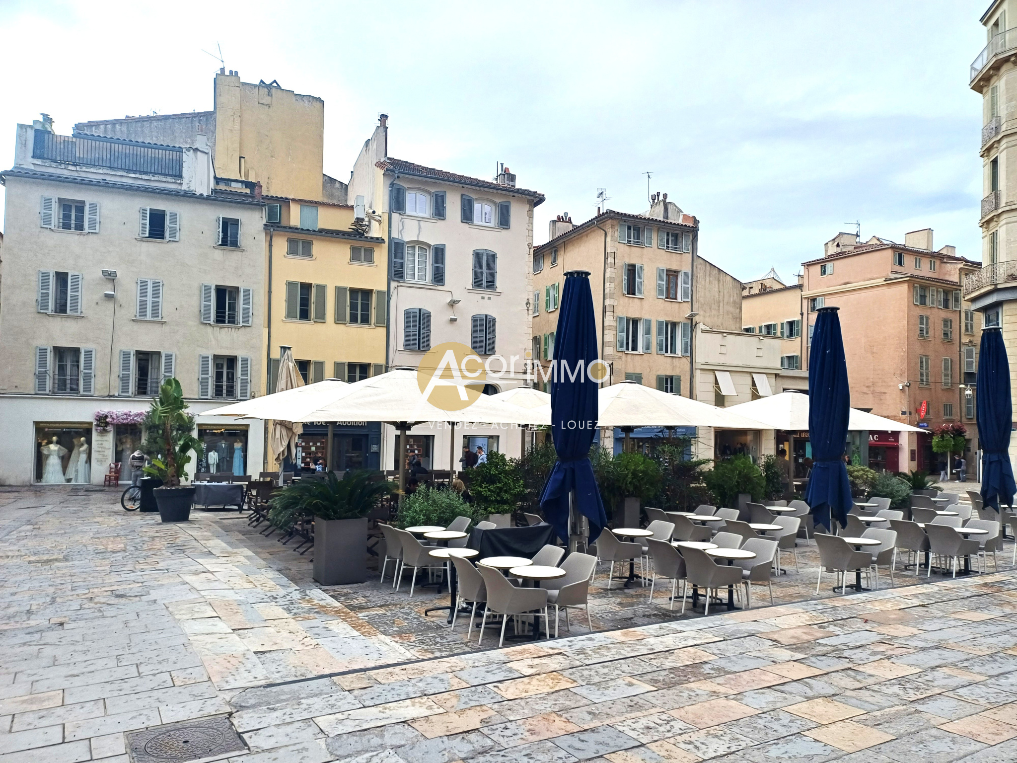 Local Commercial - Toulon