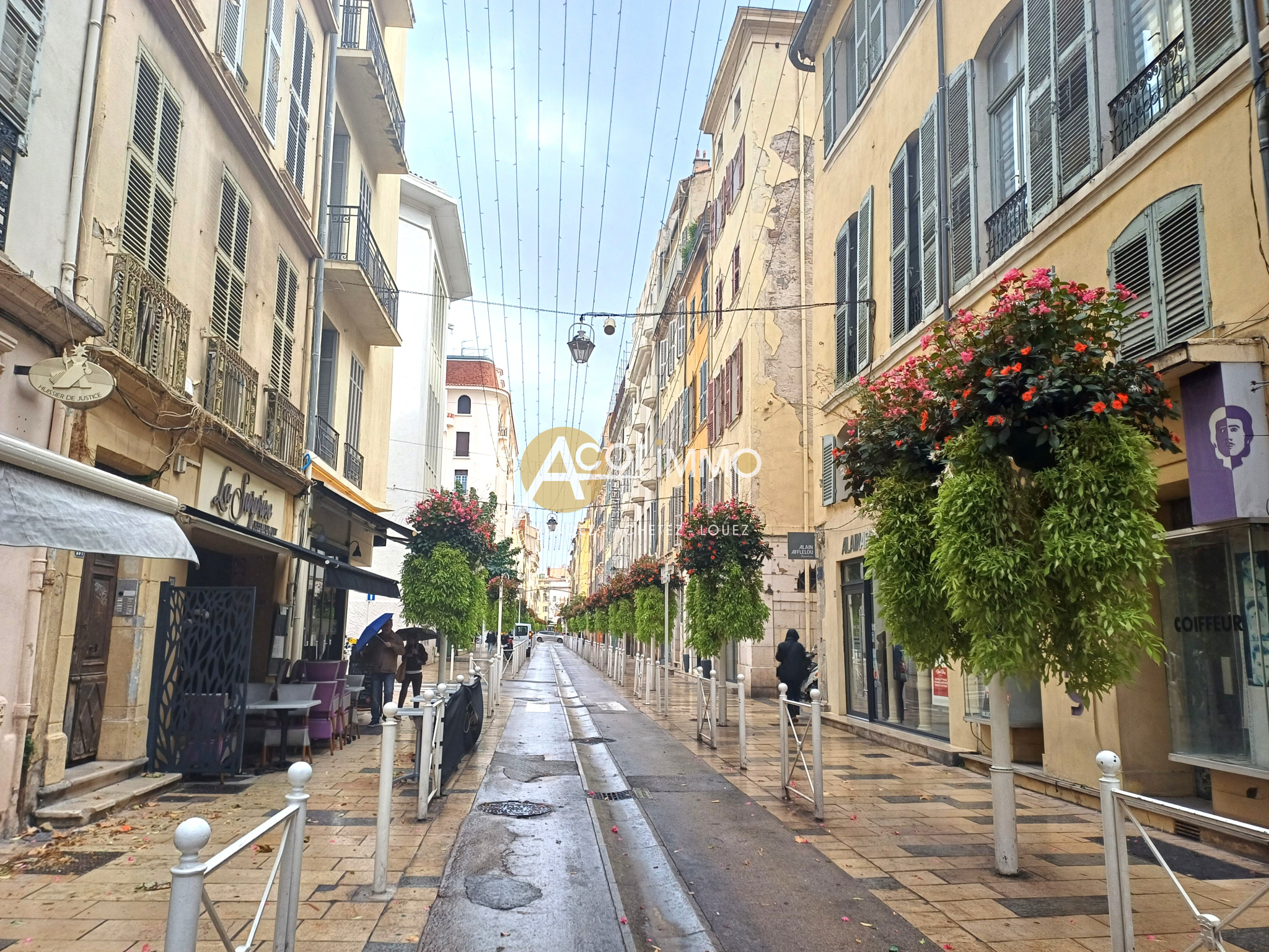 Local Commercial - Toulon