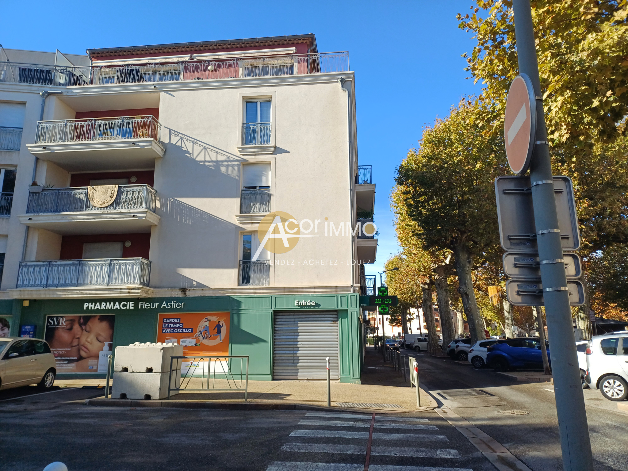 Fonds de commerce - La Crau