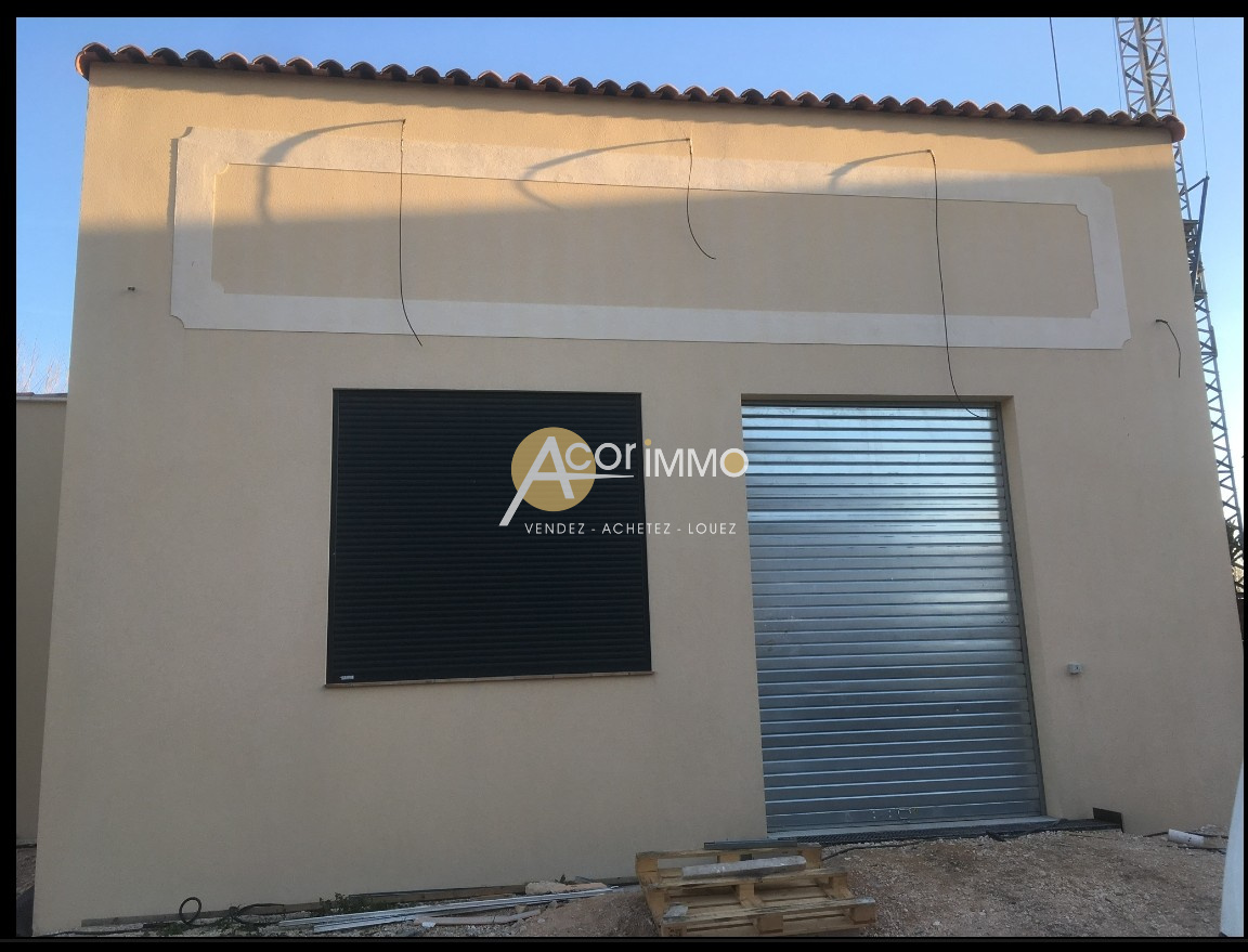 Fonds de commerce - La Garde