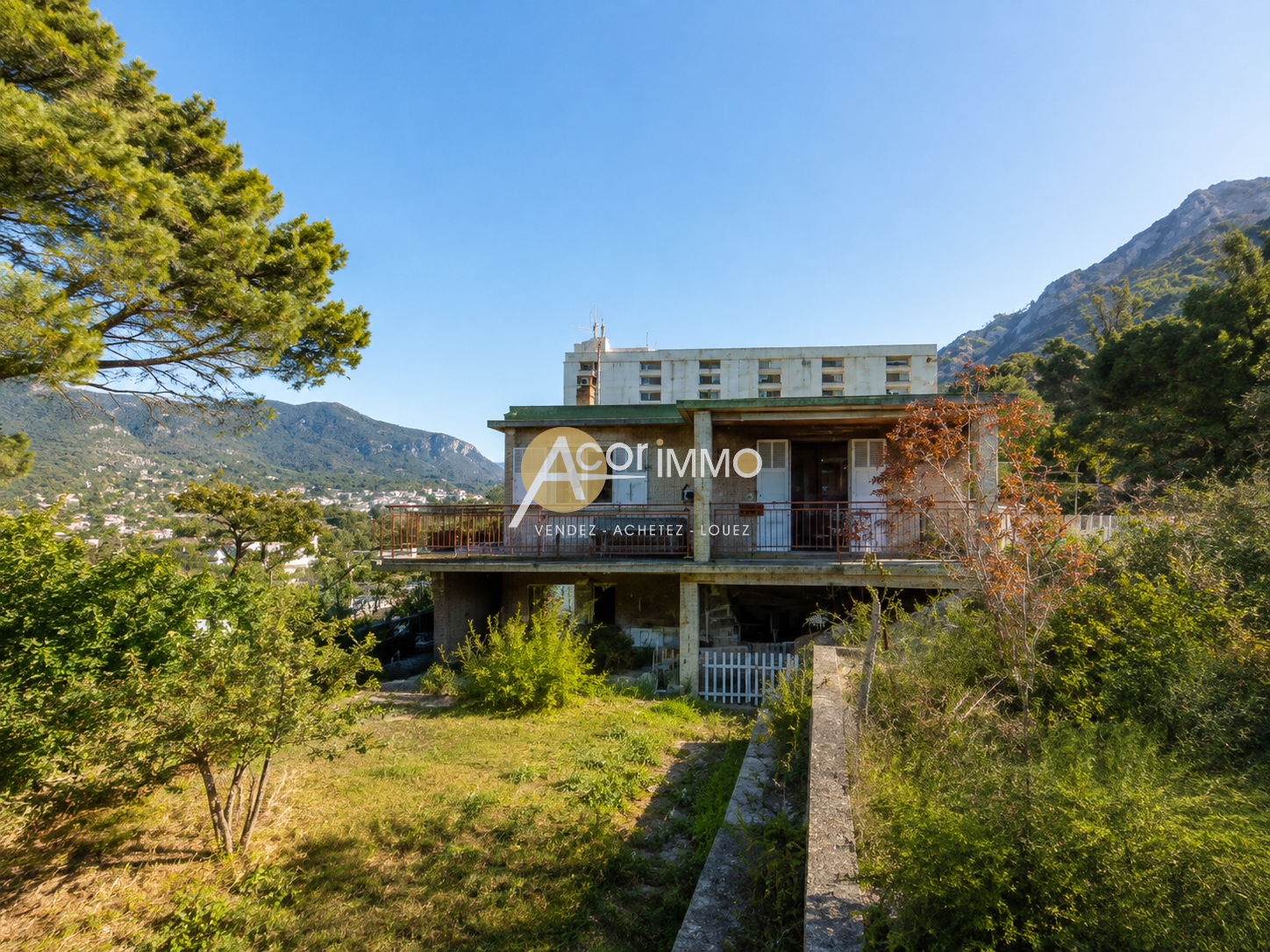 Maison-Villa - Toulon