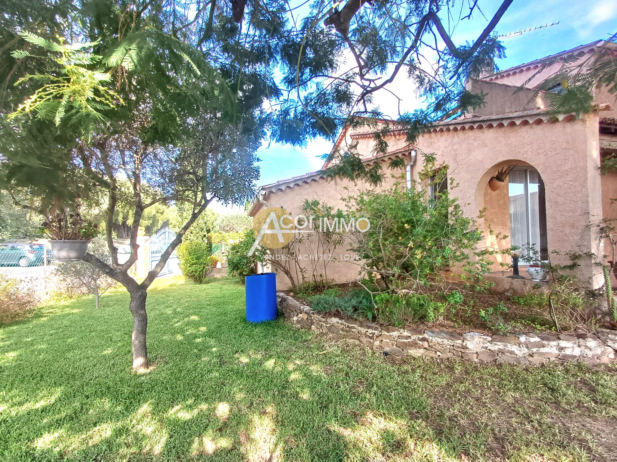 Maison-Villa - La Londe-les-Maures