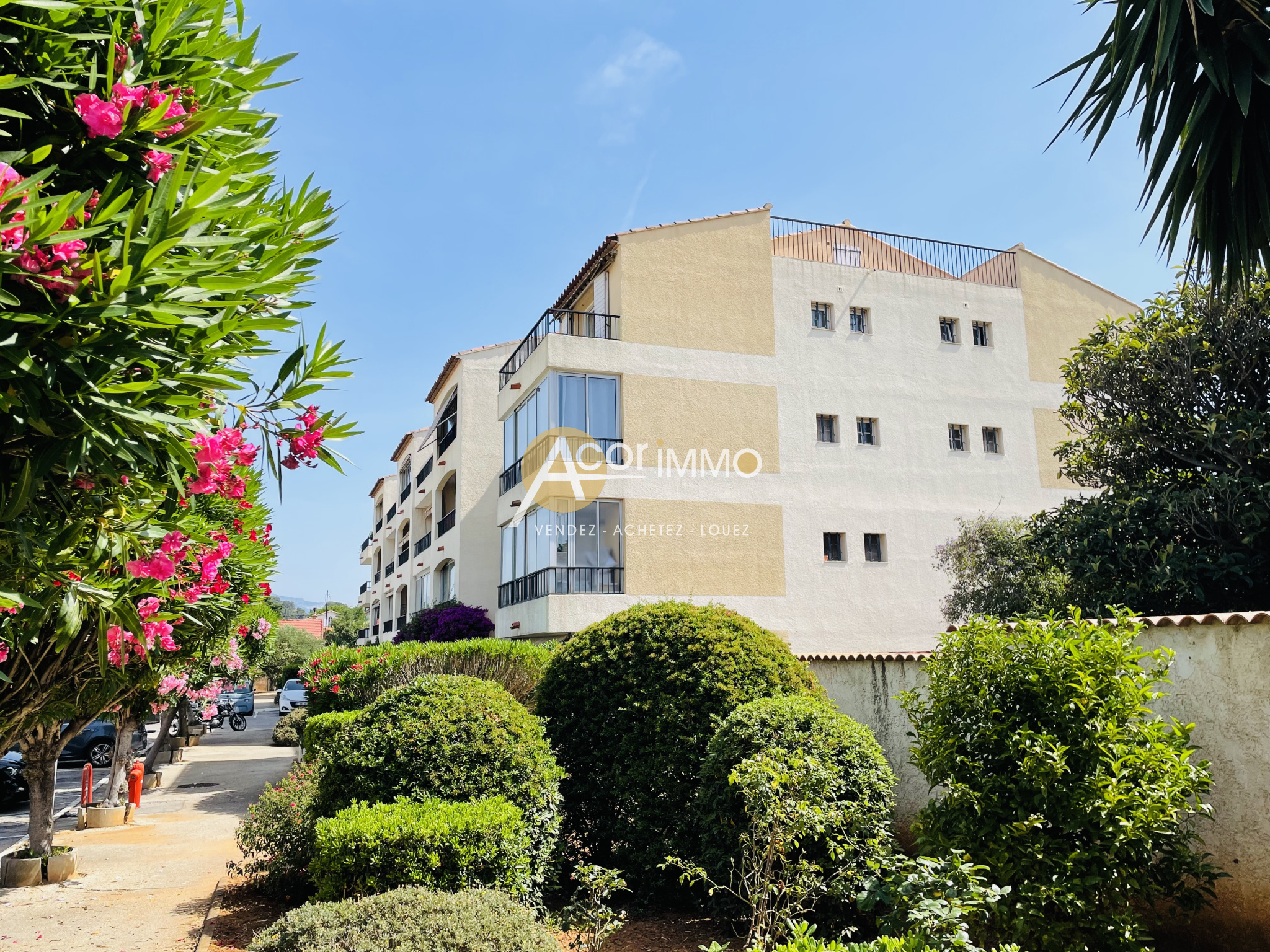 Appartement - La Seyne-sur-Mer