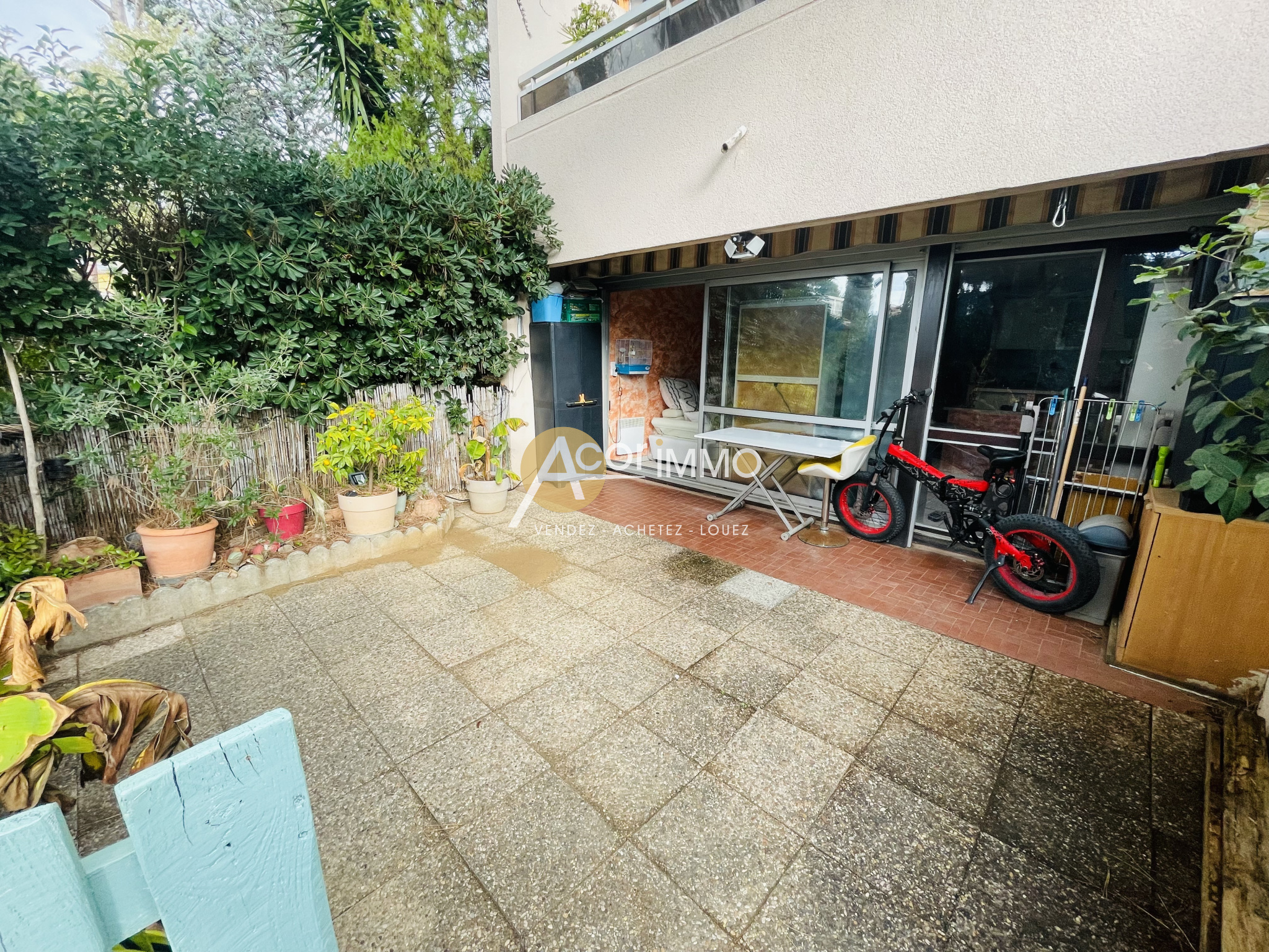 Appartement - La Seyne-sur-Mer