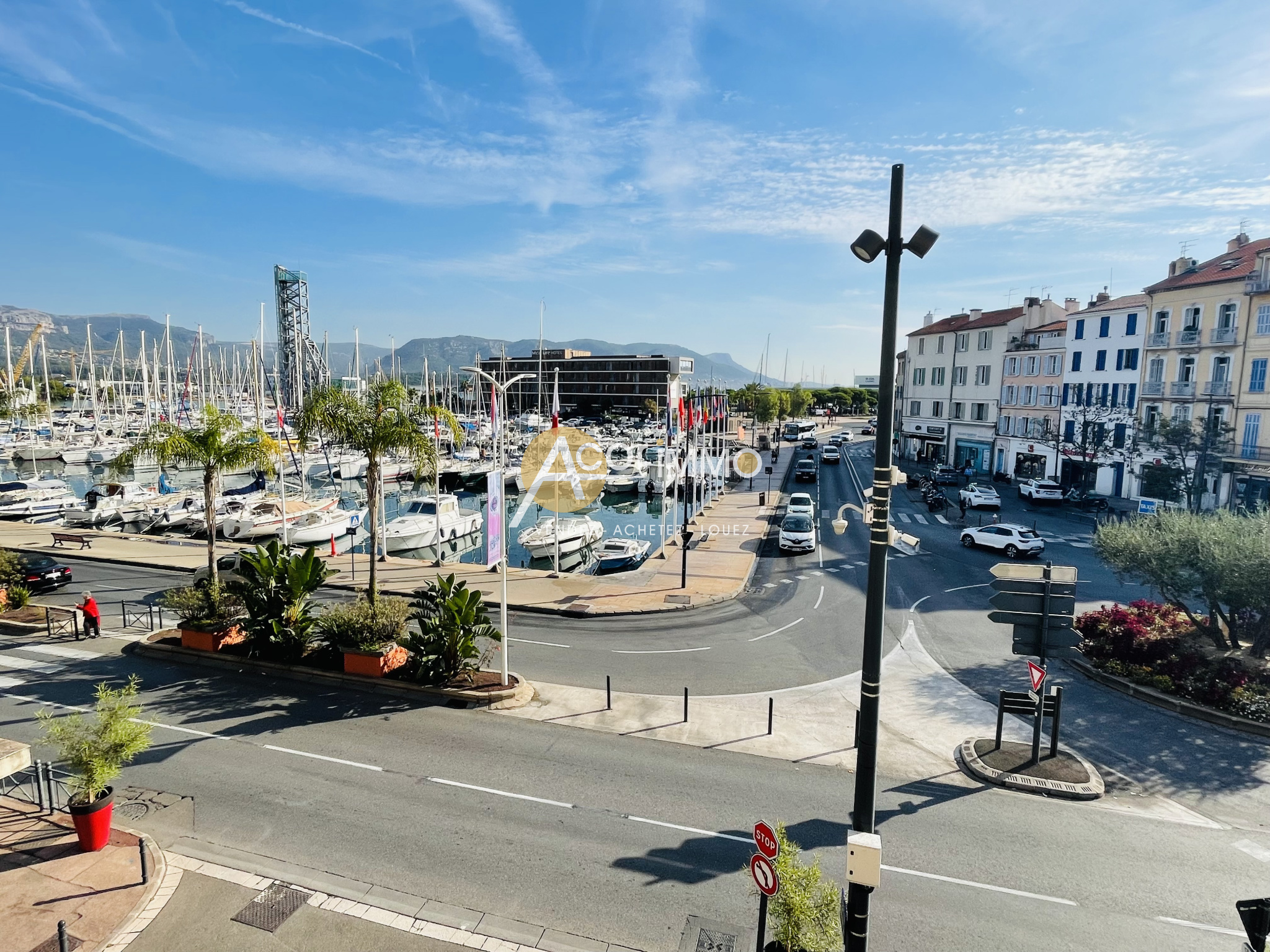 Appartement - La Seyne-sur-Mer