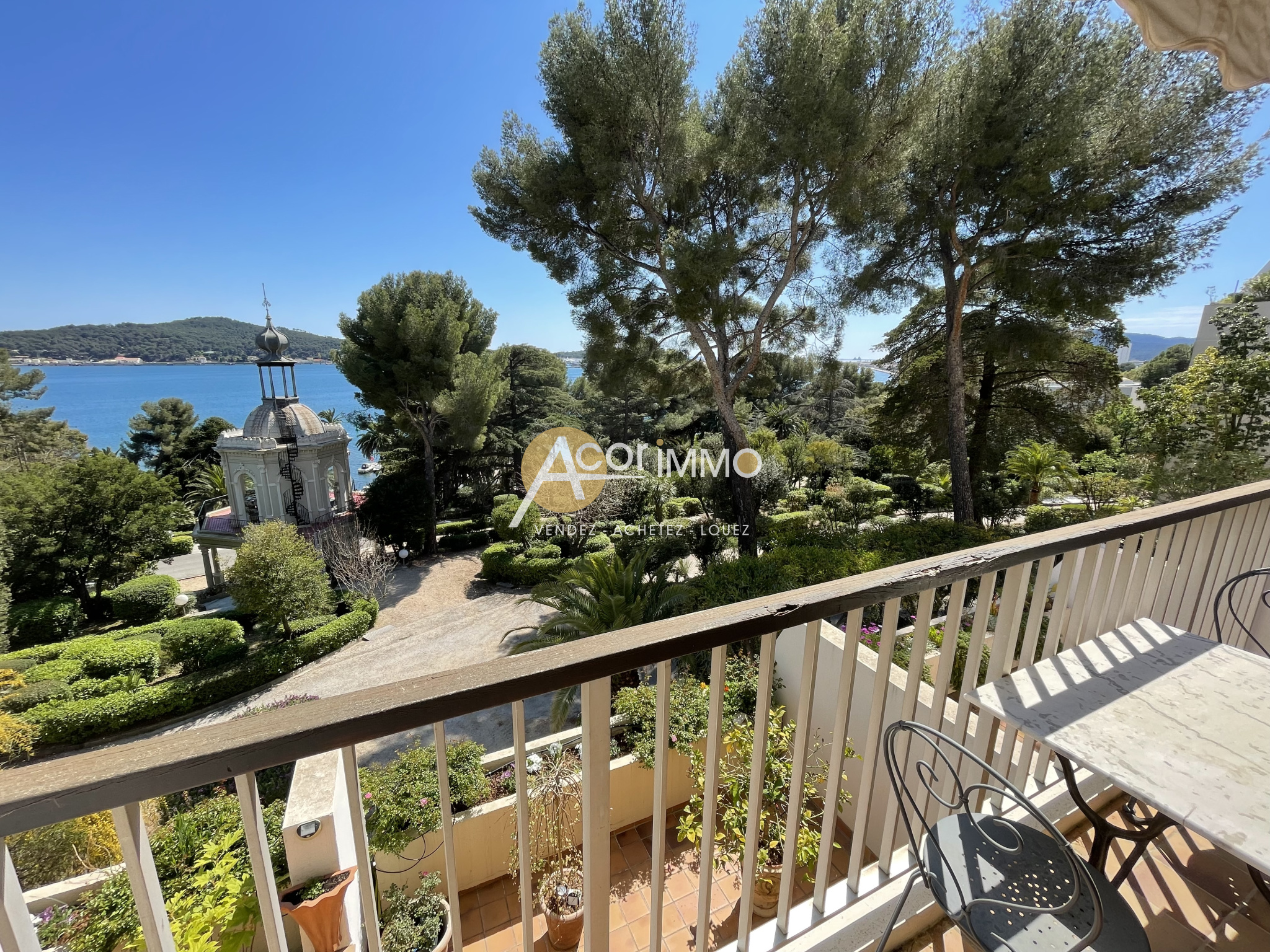 Appartement - La Seyne-sur-Mer
