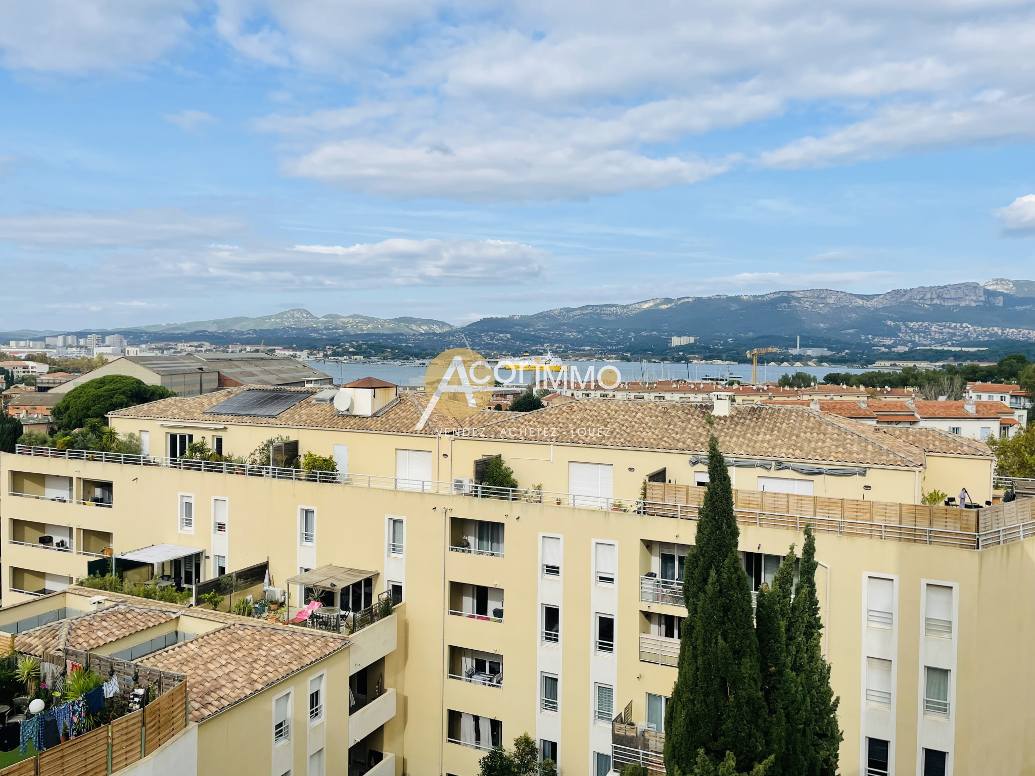 Appartement - La Seyne-sur-Mer