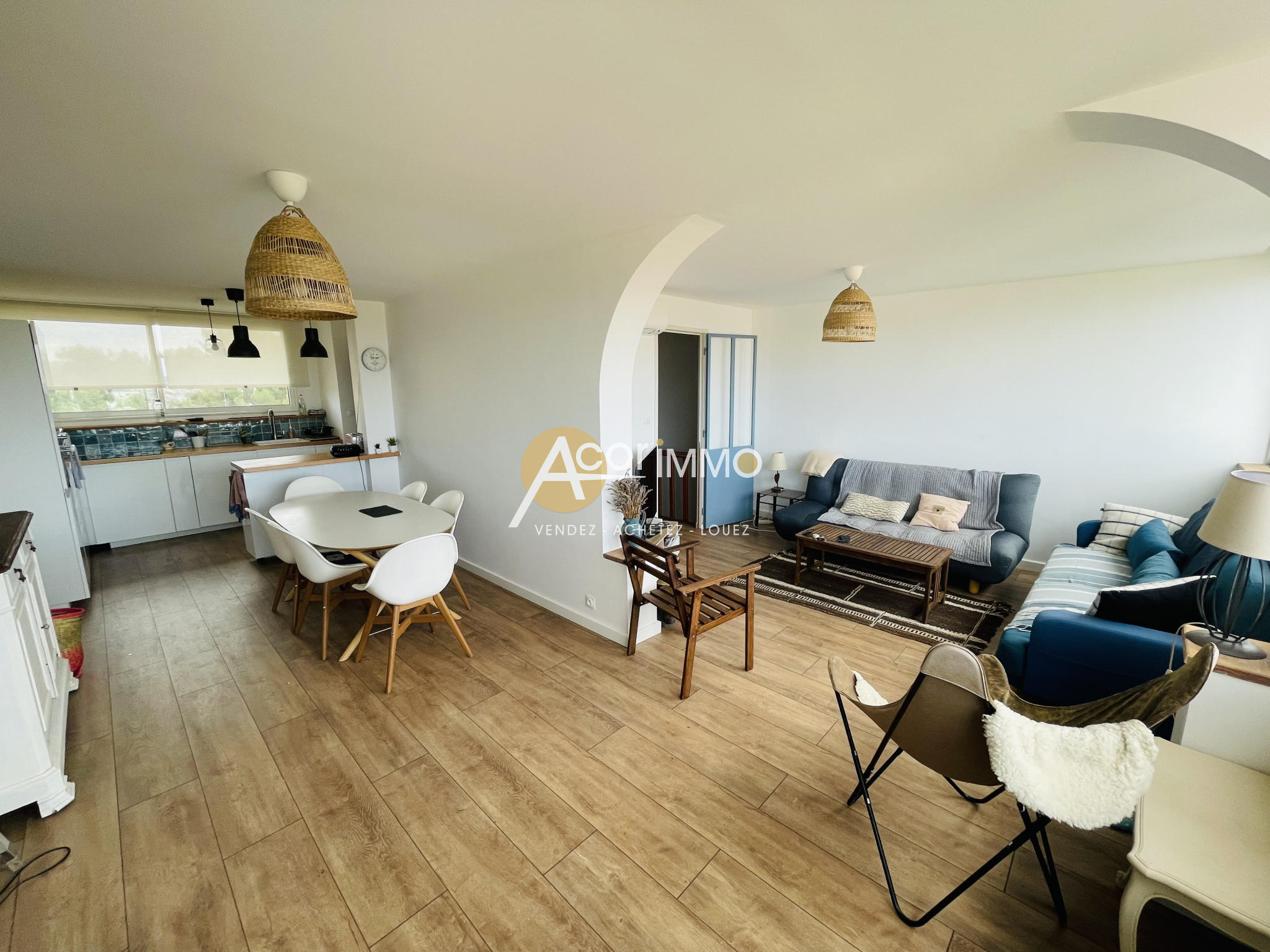 Appartement - La Seyne-sur-Mer