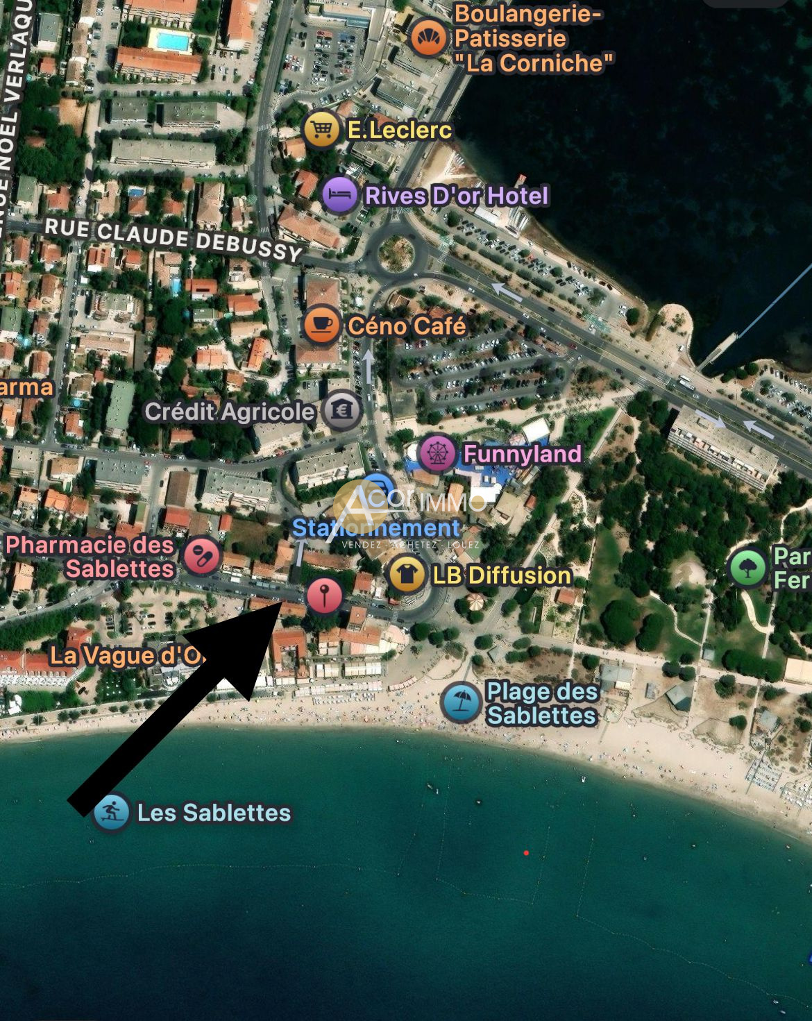 Vente Appartement La Seyne-sur-Mer