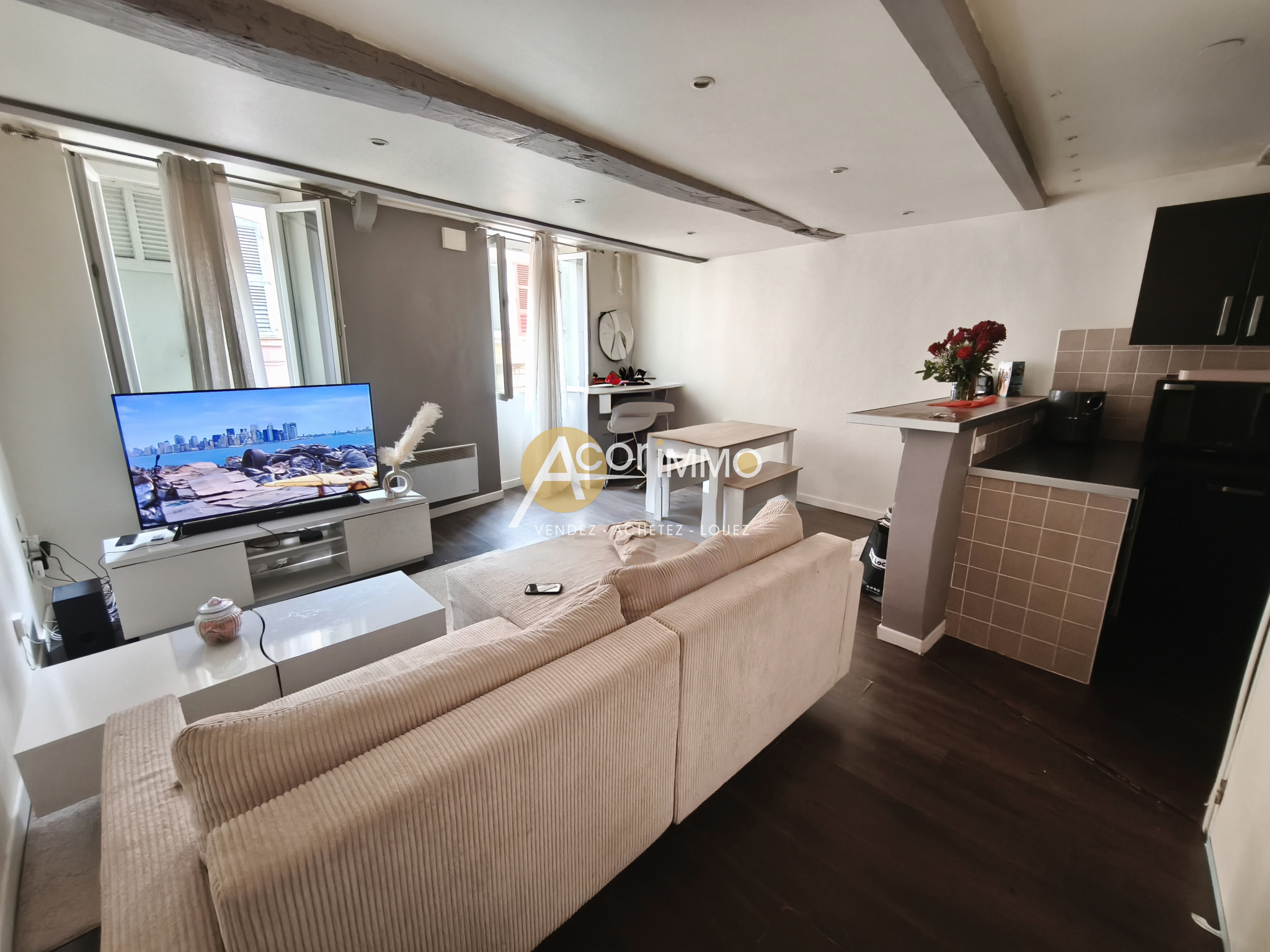 Appartement - La Seyne-sur-Mer