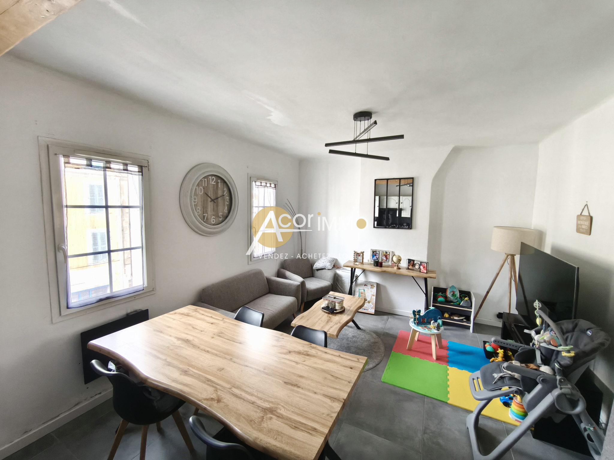 Appartement - La Seyne-sur-Mer