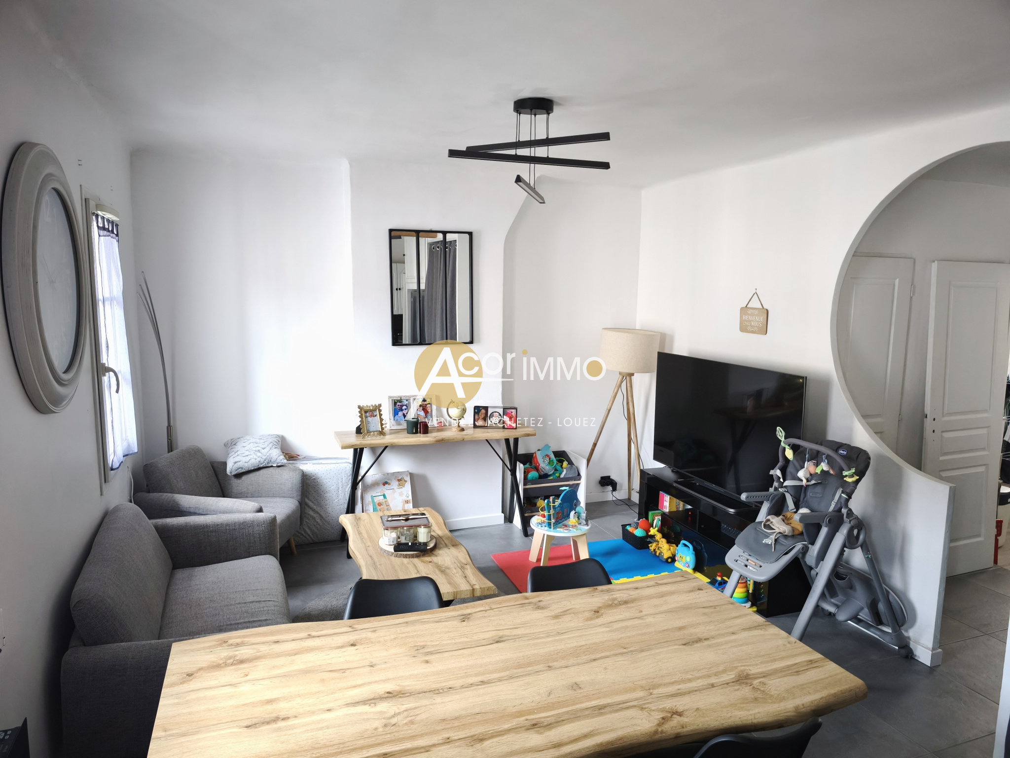 Appartement - La Seyne-sur-Mer