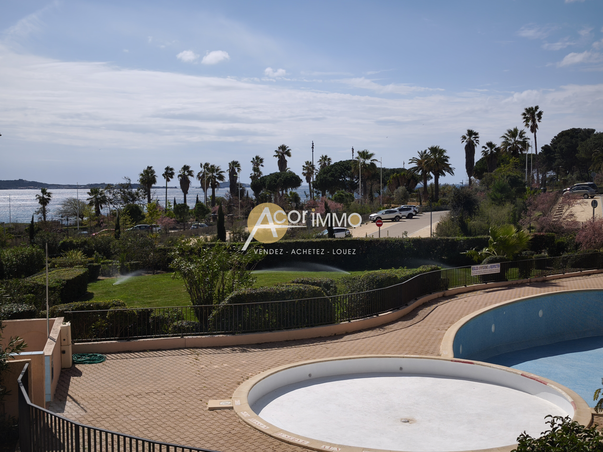 Appartement - Six-Fours-les-Plages