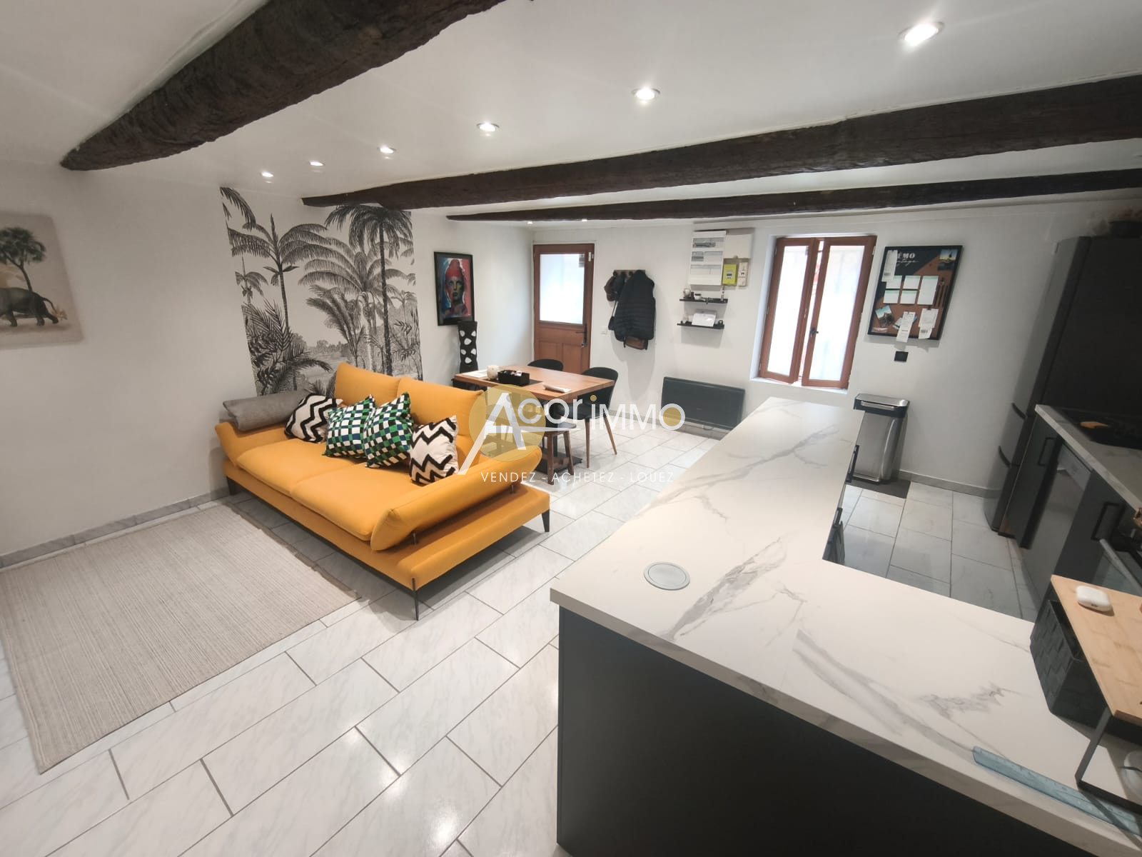 Appartement - La Seyne-sur-Mer