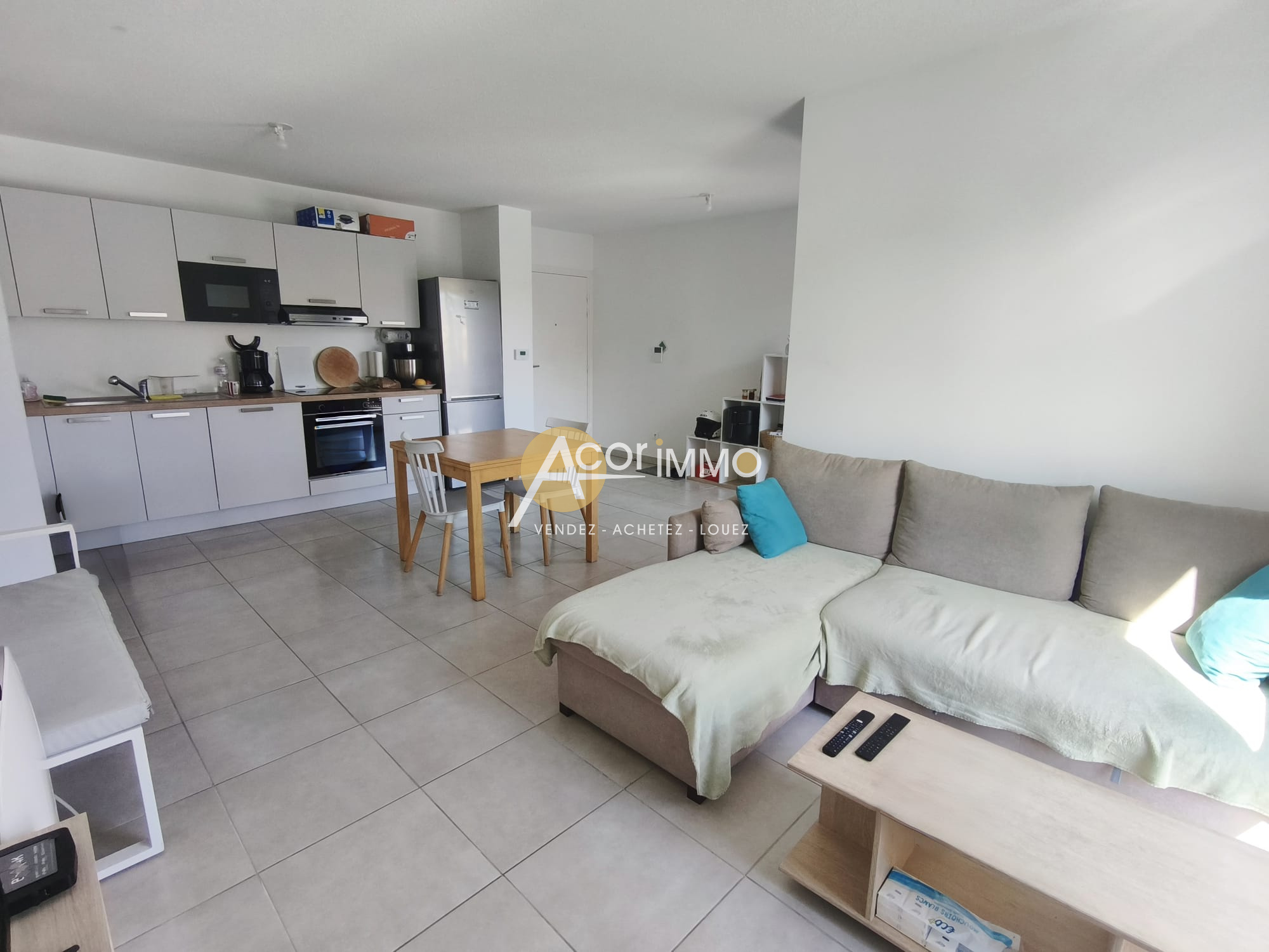 Appartement - La Seyne-sur-Mer