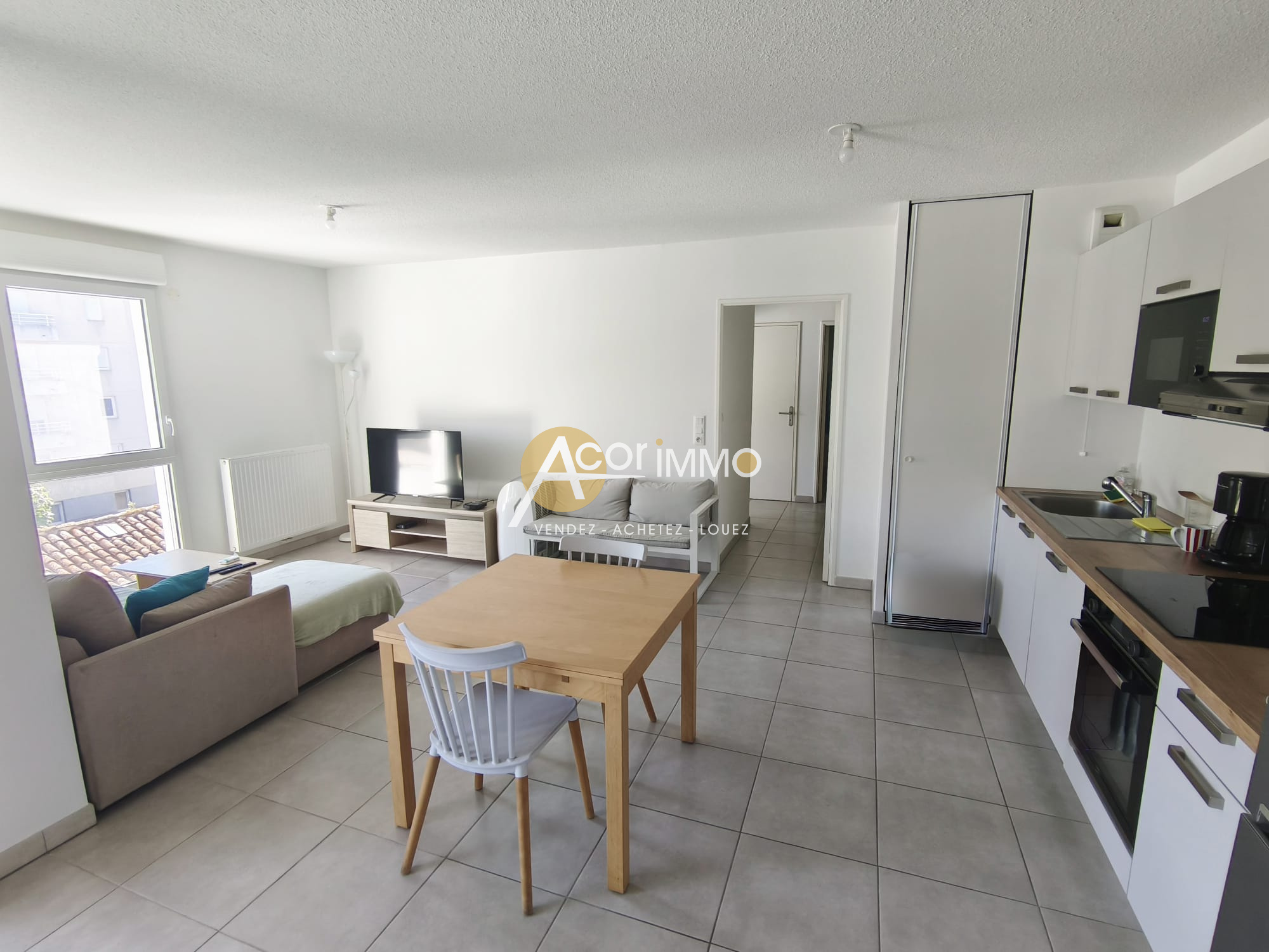 Appartement - La Seyne-sur-Mer