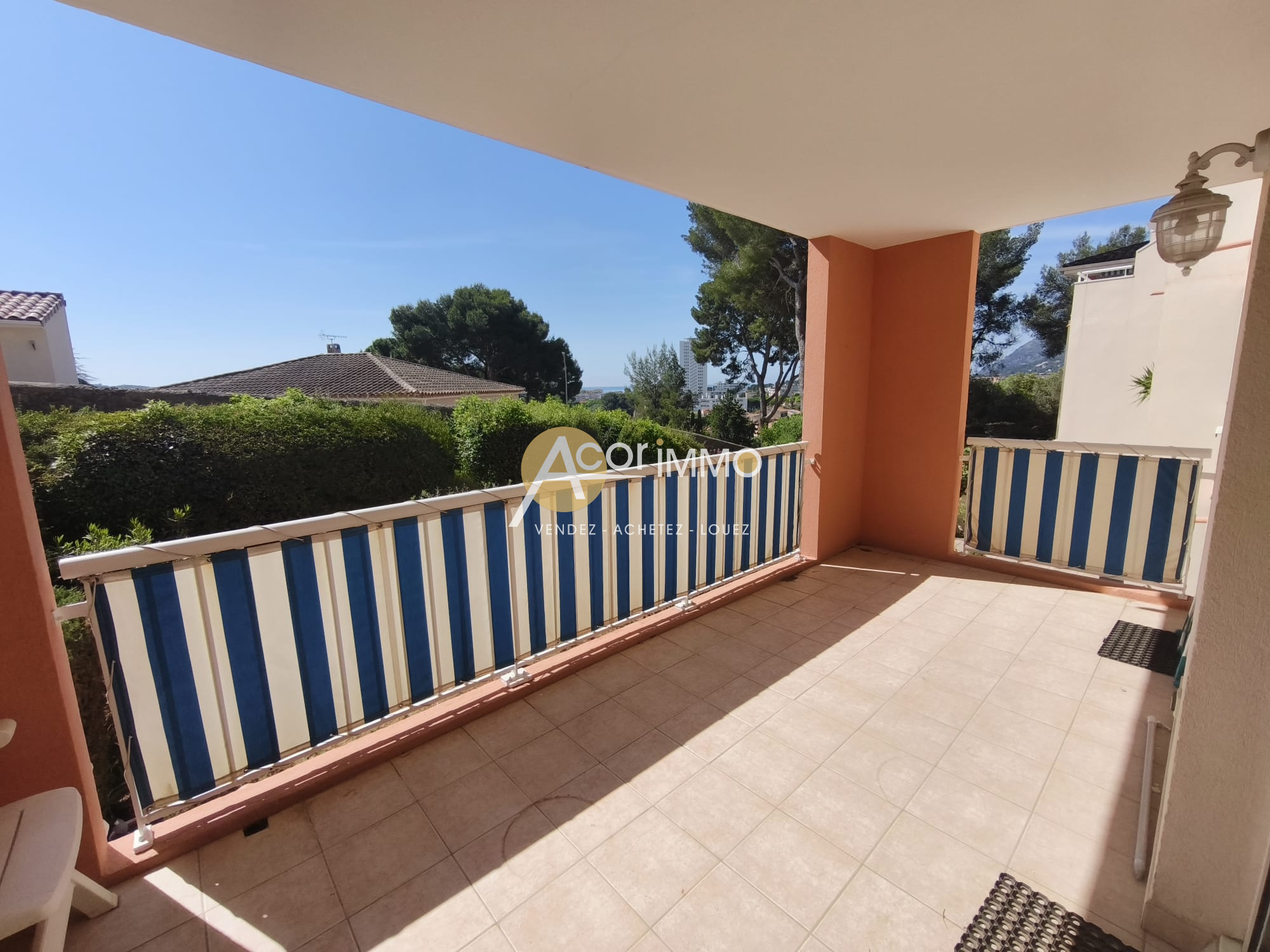 Appartement - La Seyne-sur-Mer