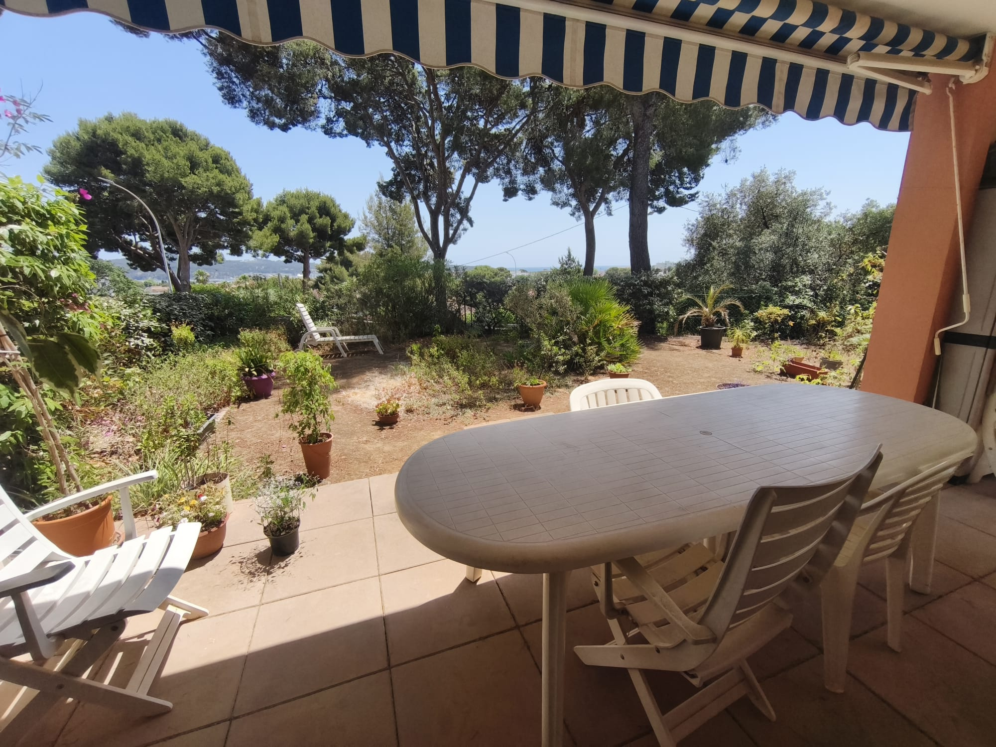Appartement - La Seyne-sur-Mer