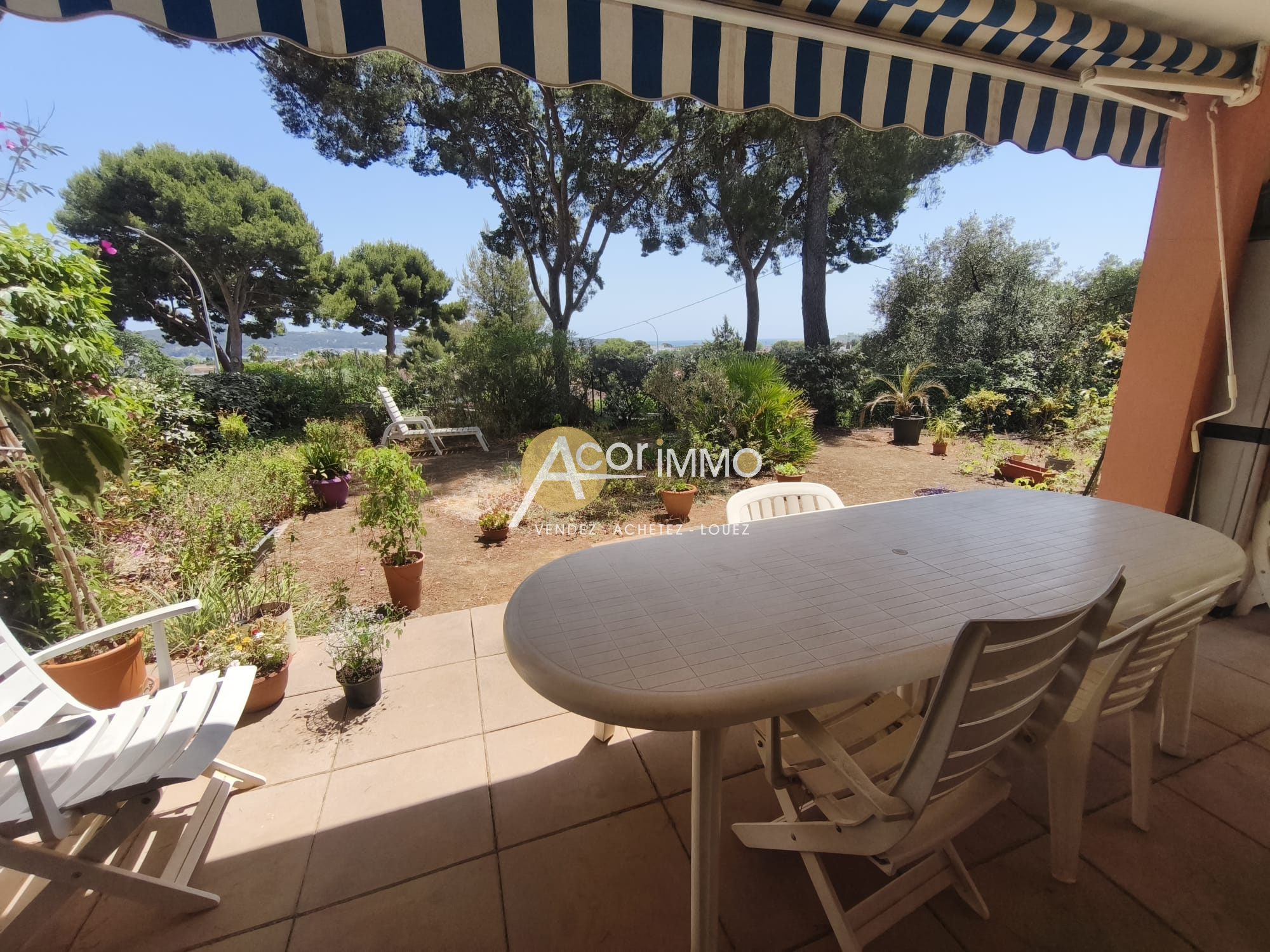 Appartement - La Seyne-sur-Mer
