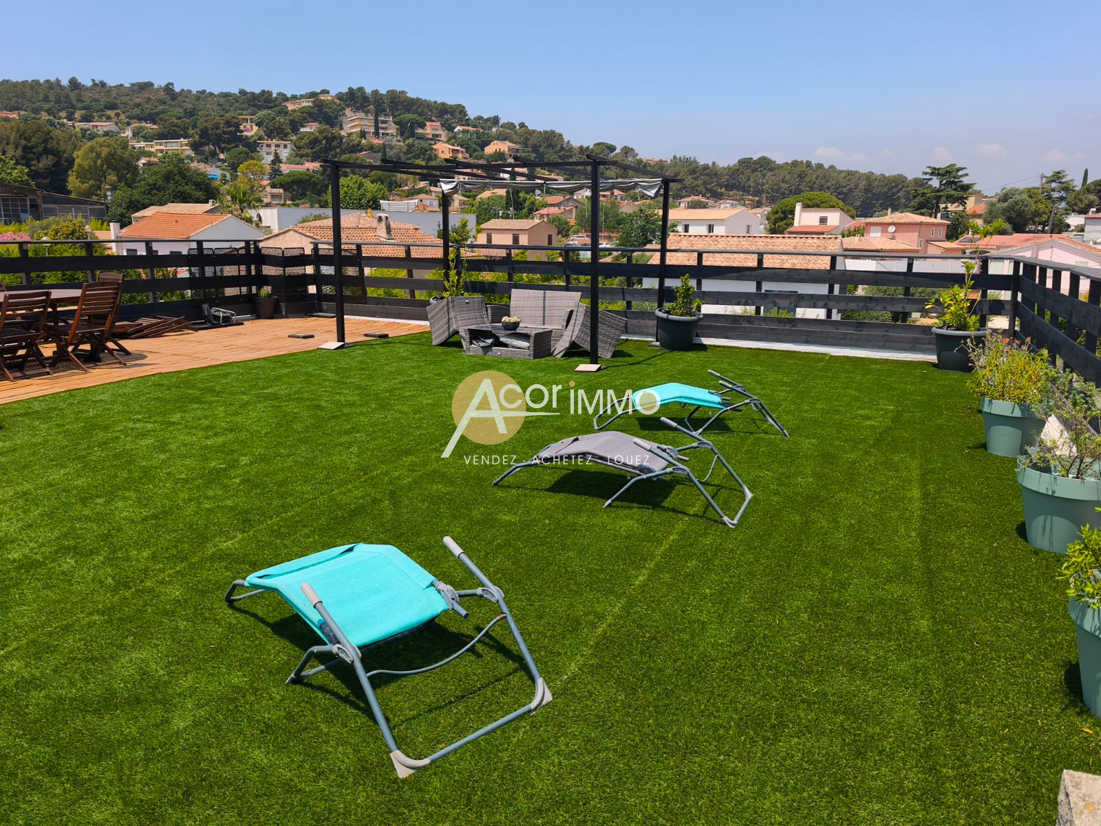 Appartement - La Seyne-sur-Mer