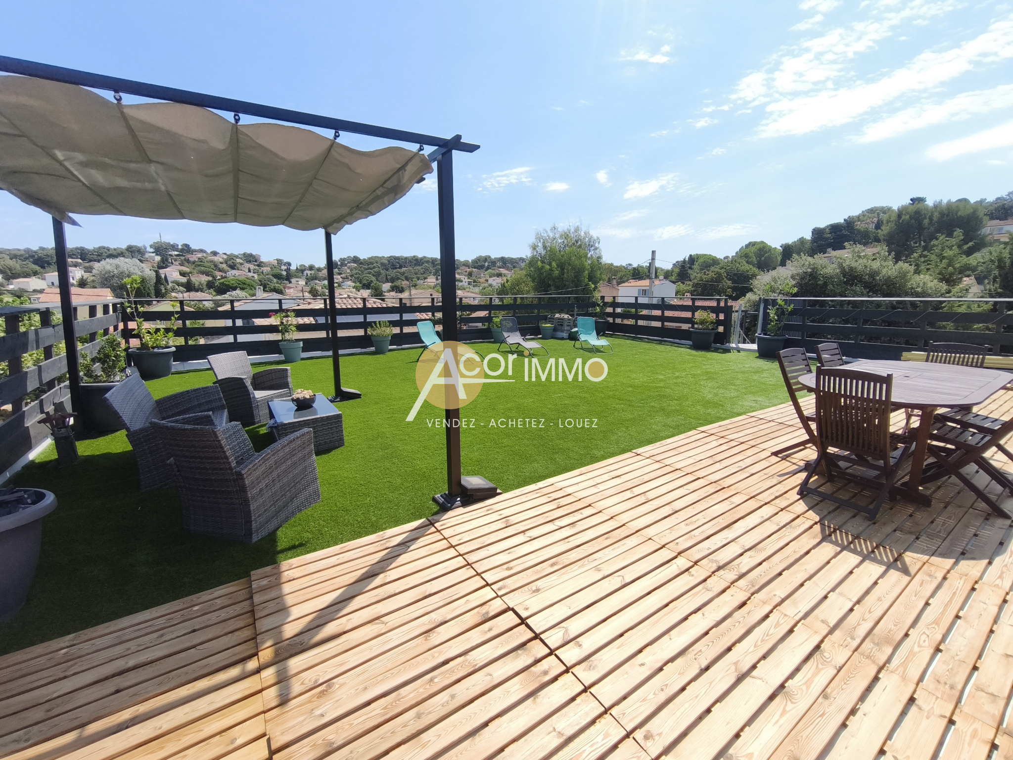Appartement - La Seyne-sur-Mer