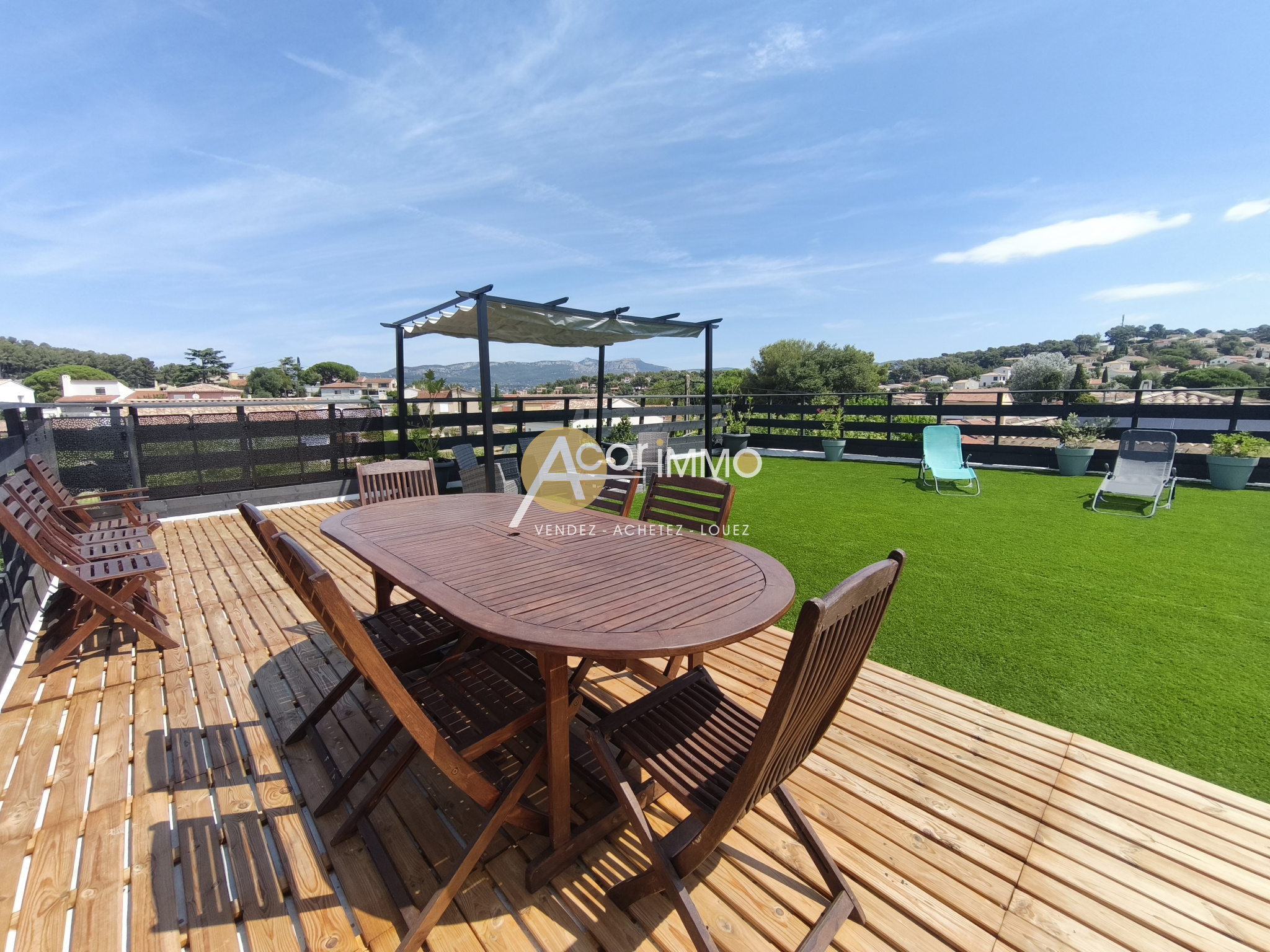 Appartement - La Seyne-sur-Mer