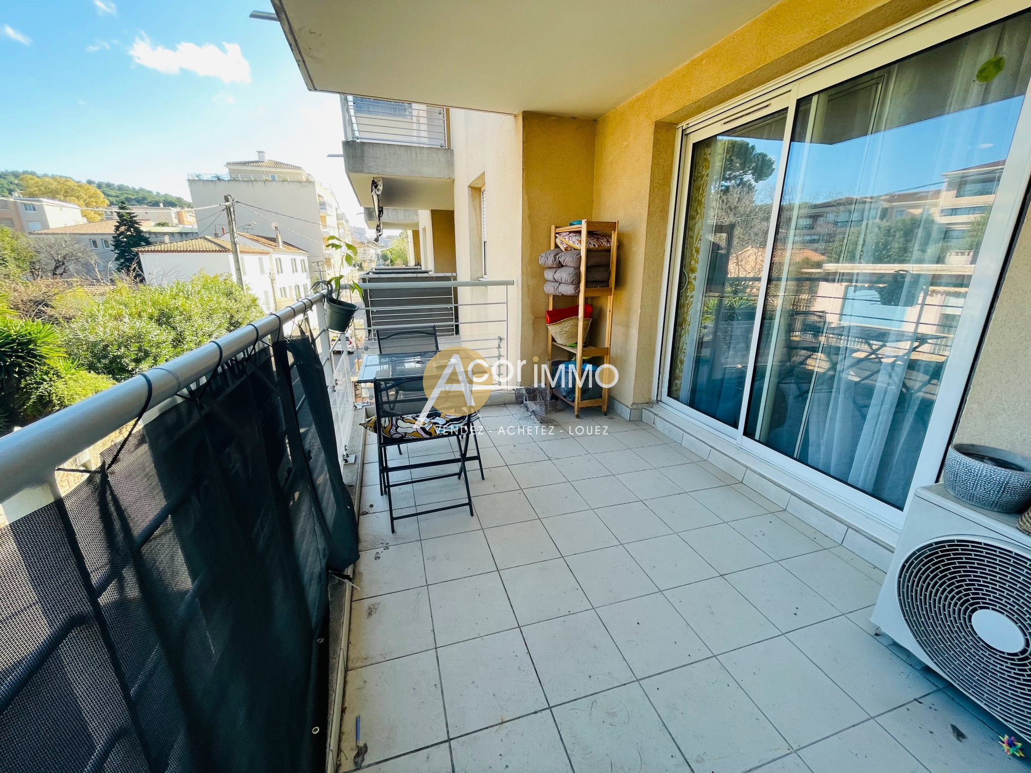 Appartement - La Seyne-sur-Mer