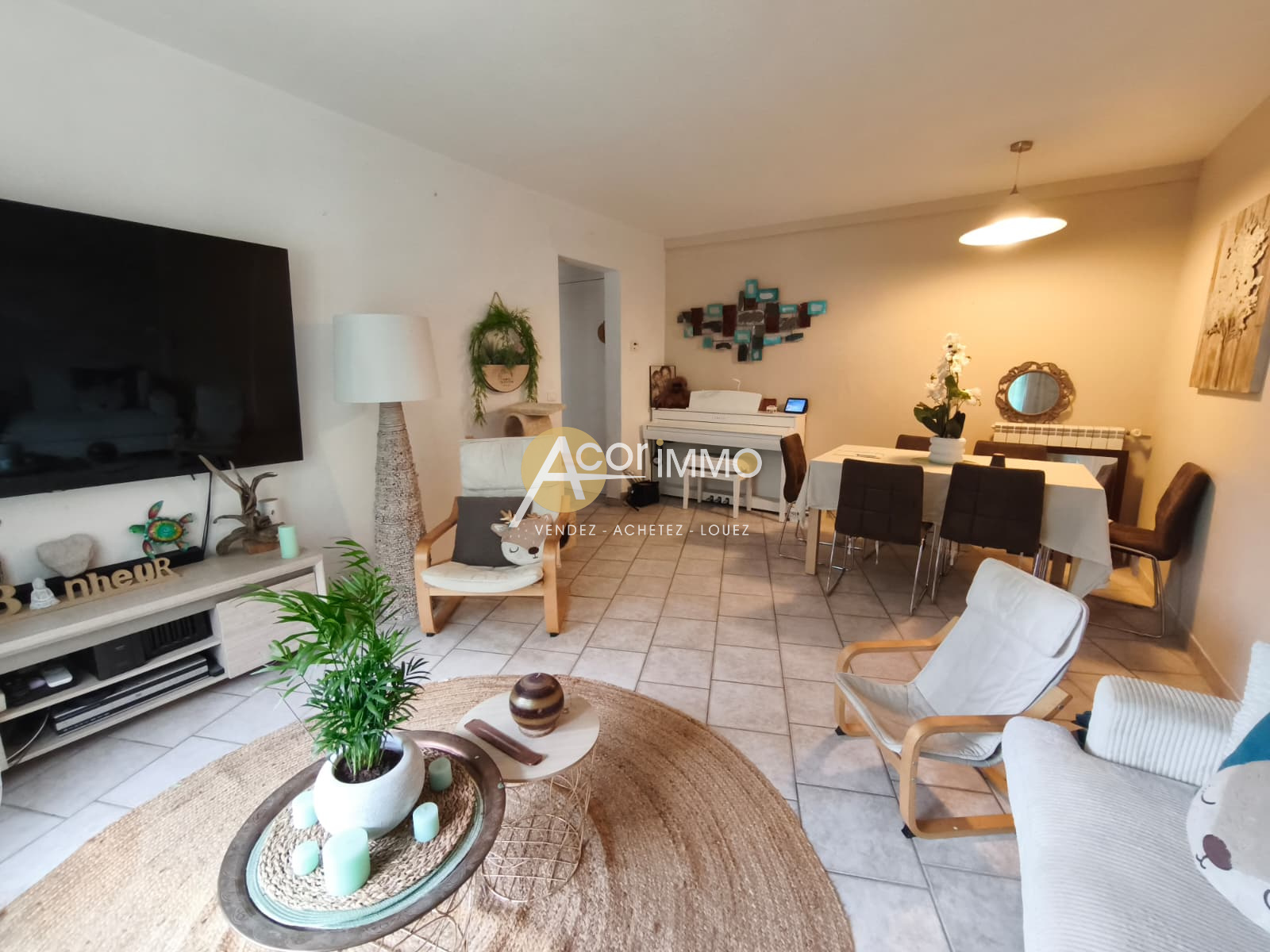 Appartement - La Seyne-sur-Mer