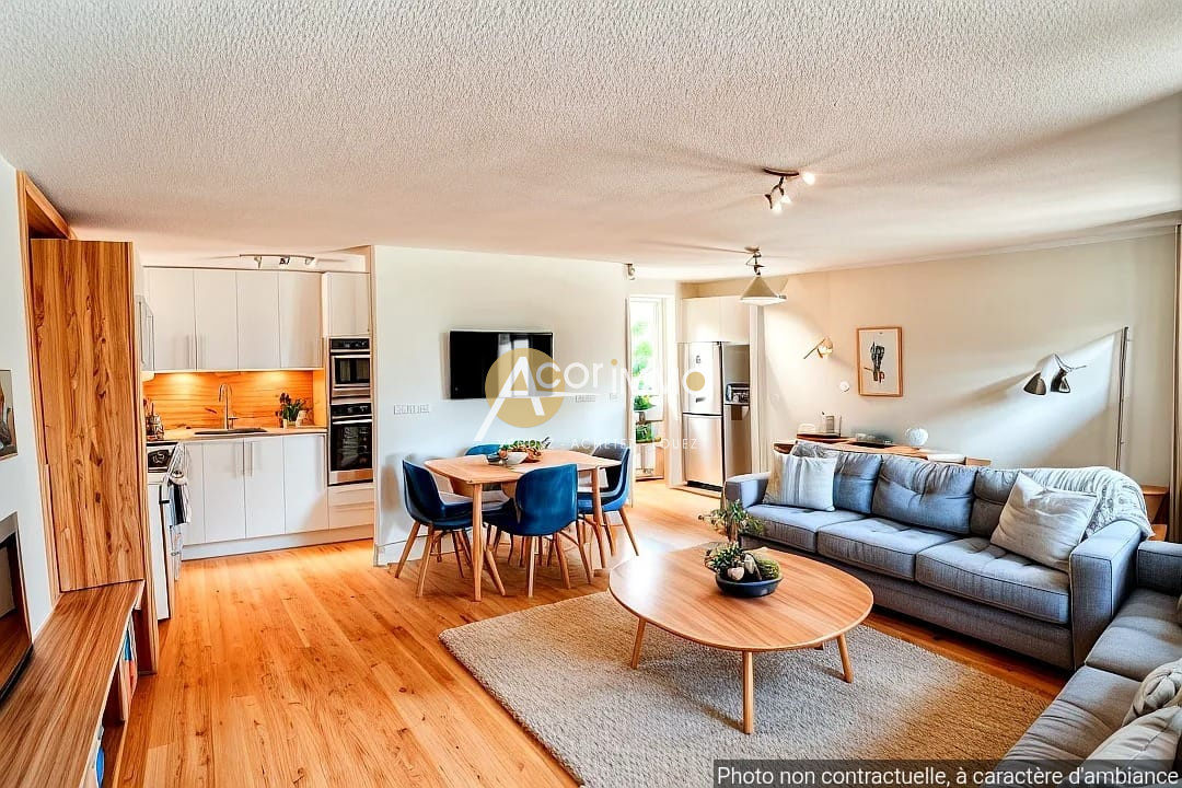 Appartement - La Seyne-sur-Mer