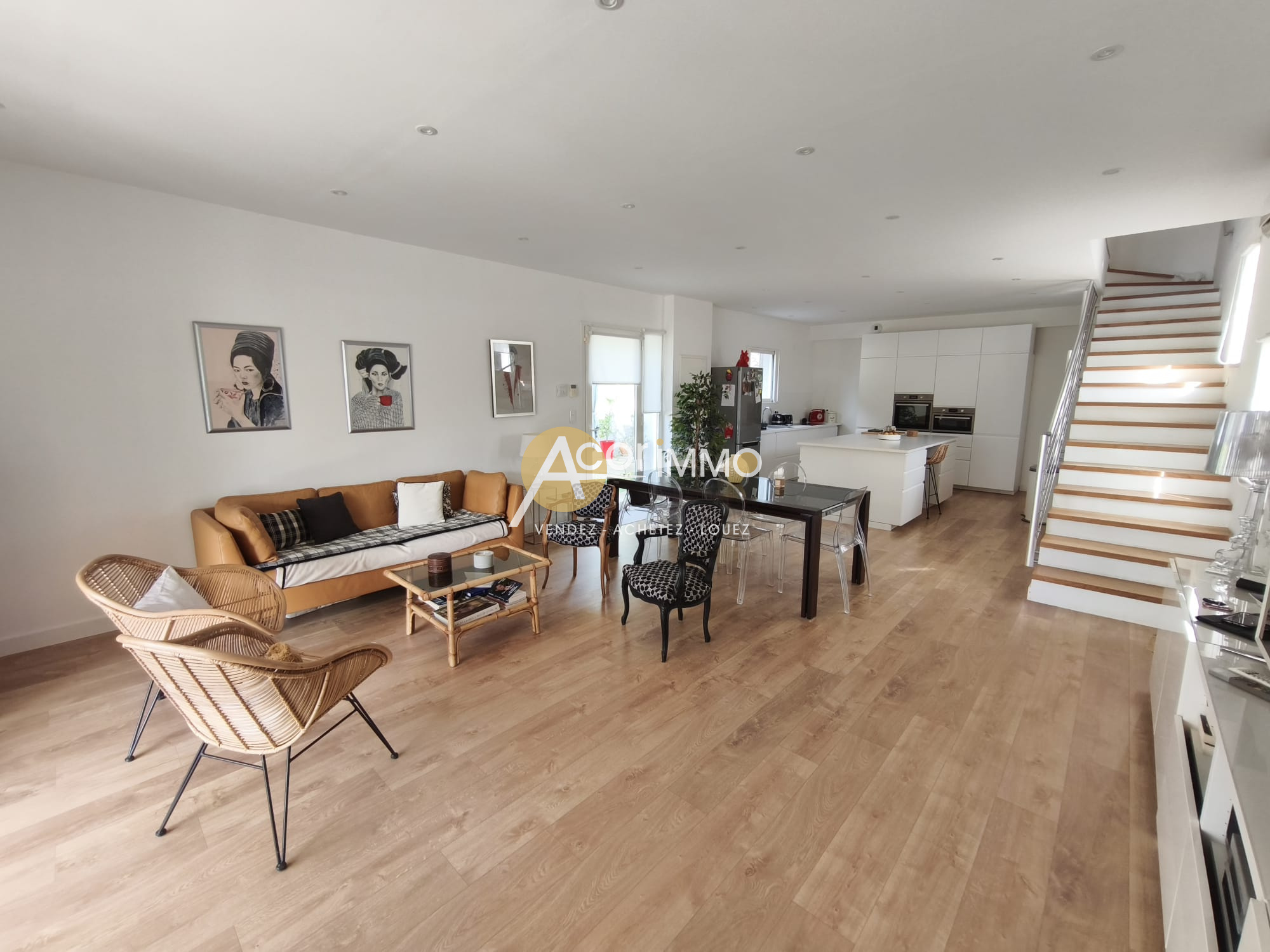 Maison-Villa - Six-Fours-les-Plages