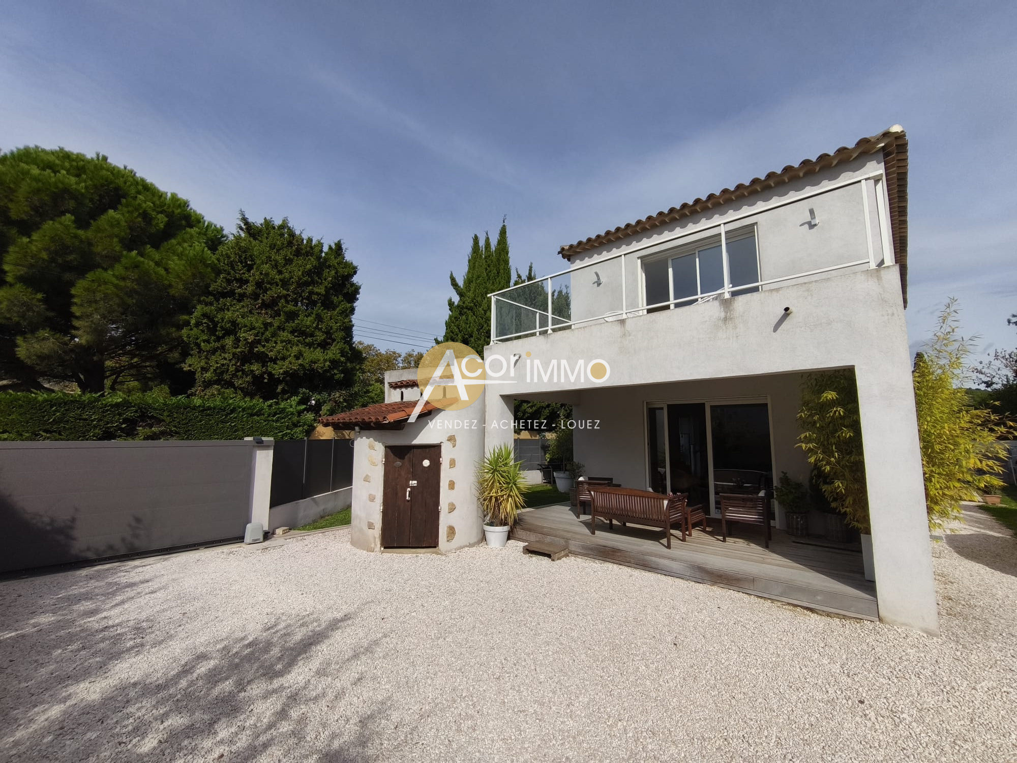 Maison-Villa - Six-Fours-les-Plages