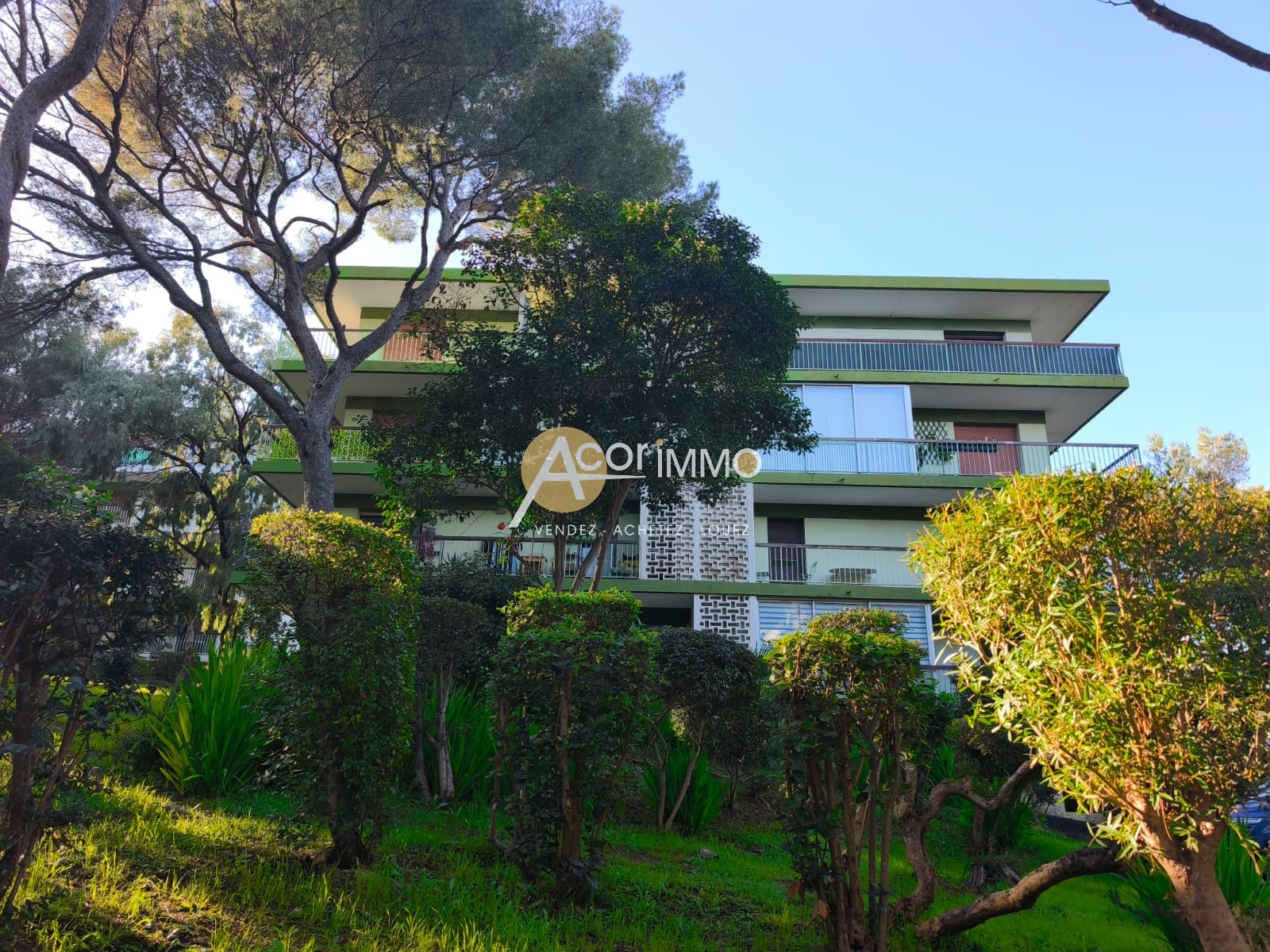 Appartement - La Seyne-sur-Mer