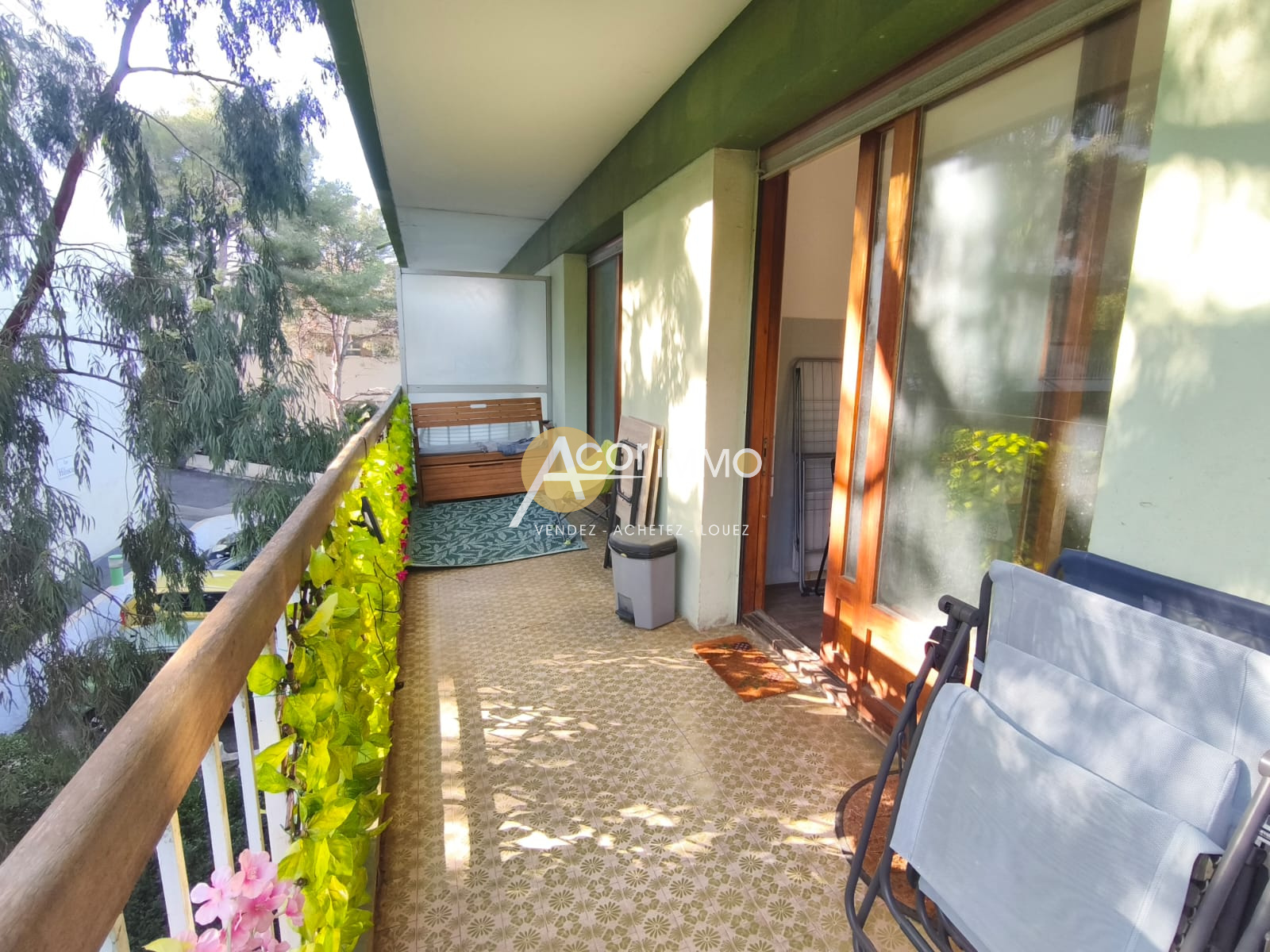 Appartement - La Seyne-sur-Mer