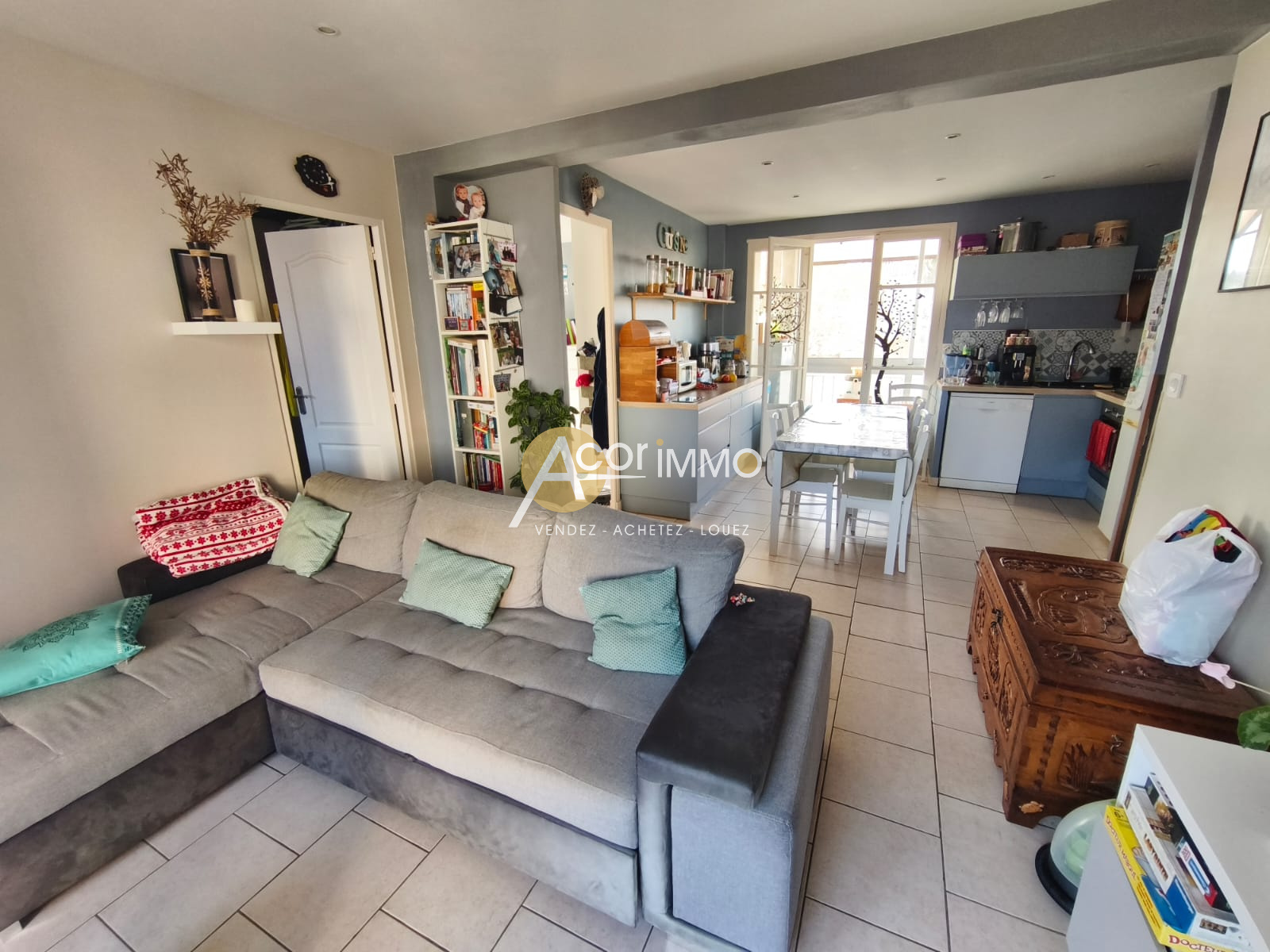 Appartement - La Seyne-sur-Mer