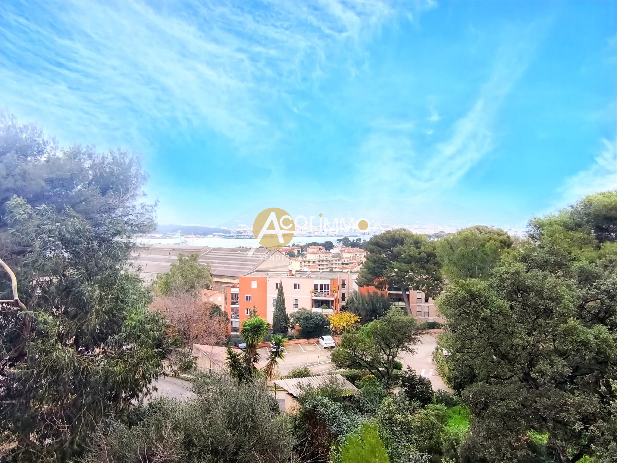 Appartement - La Seyne-sur-Mer