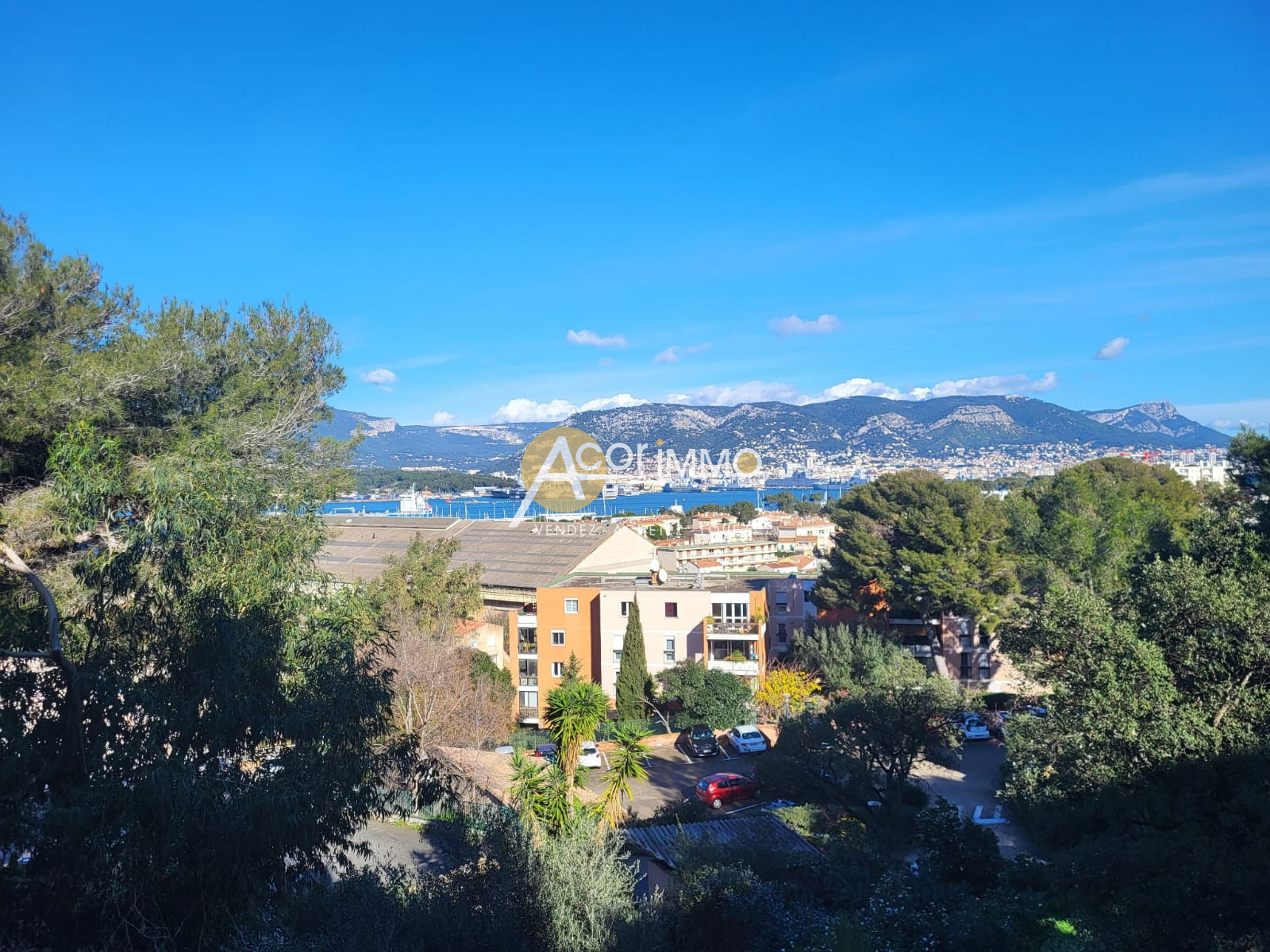 Appartement - La Seyne-sur-Mer