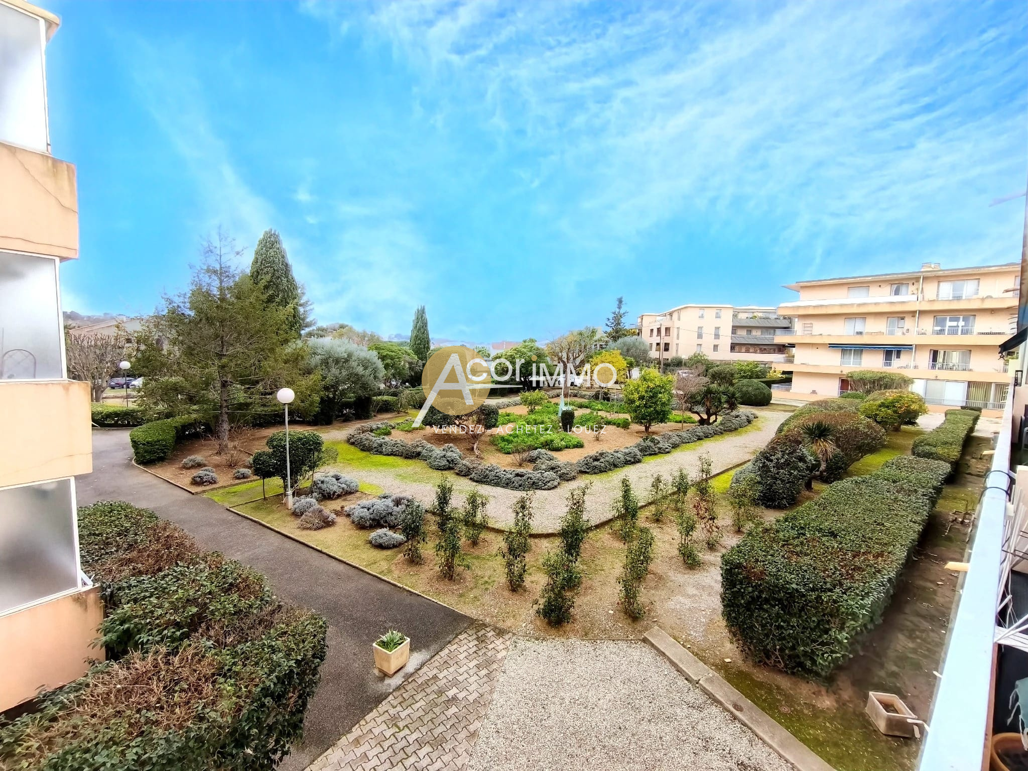 Appartement - Six-Fours-les-Plages