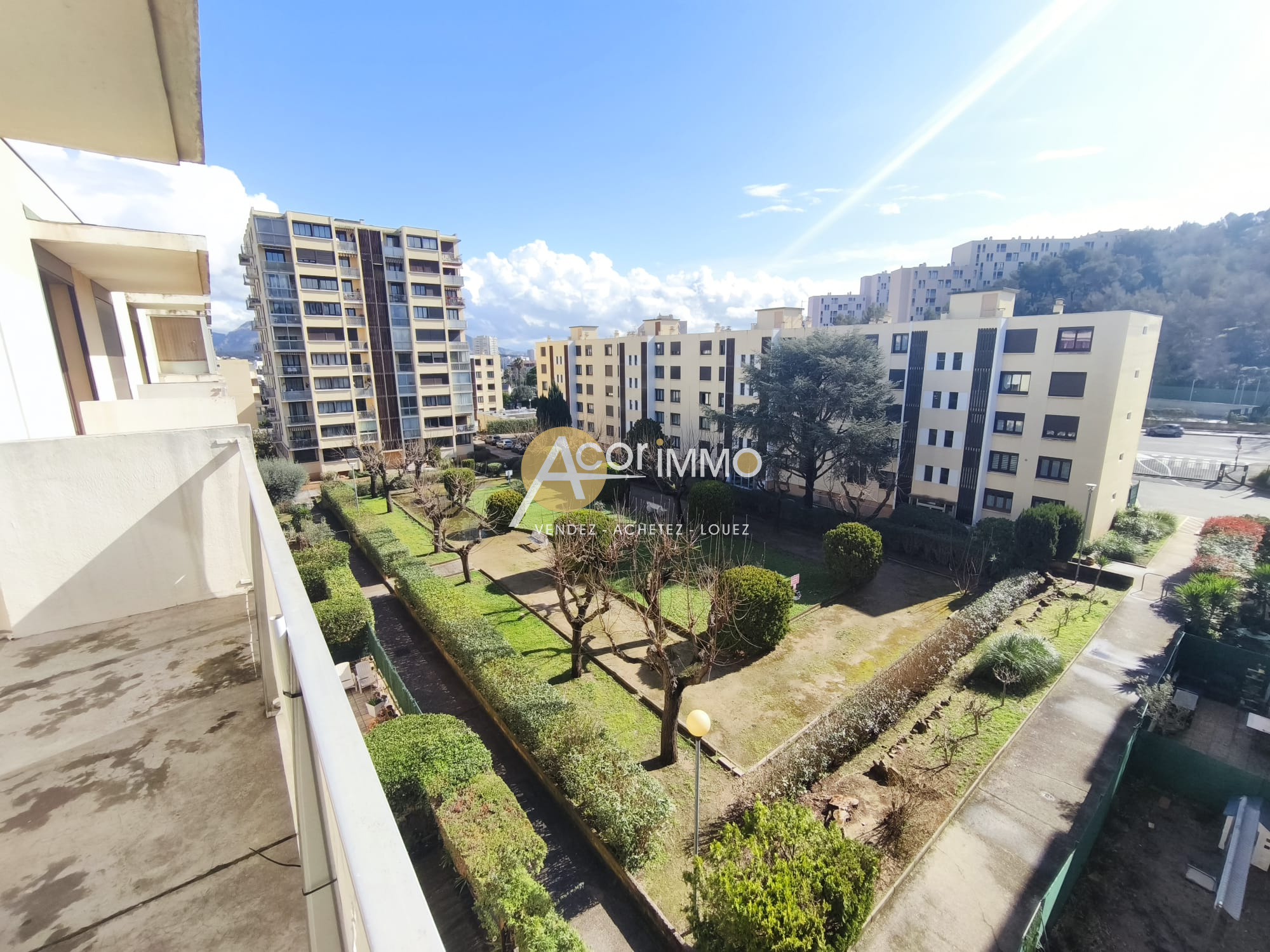 Appartement - La Seyne-sur-Mer