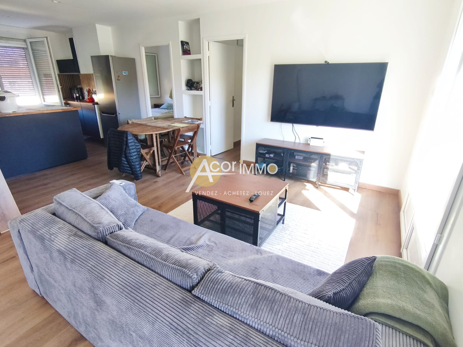 Appartement - La Seyne-sur-Mer